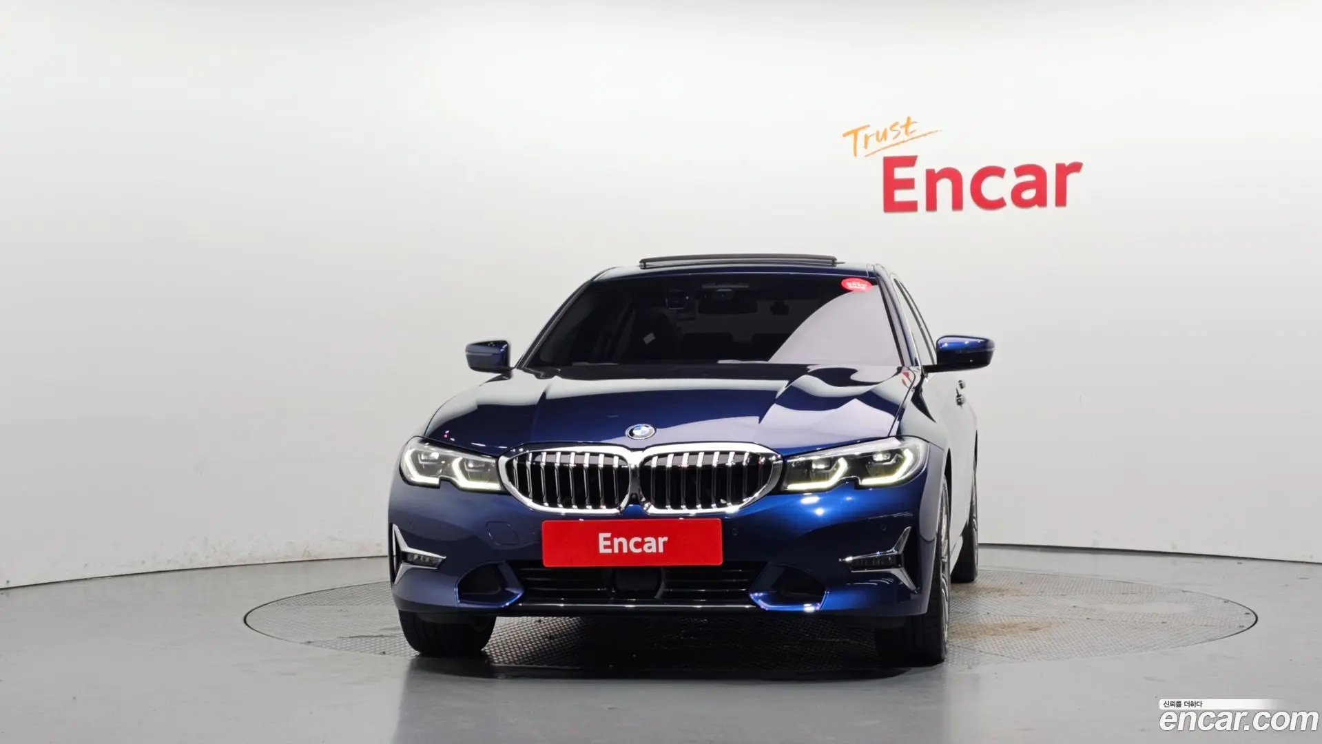 BMW 3-Series 330i Luxury 2016