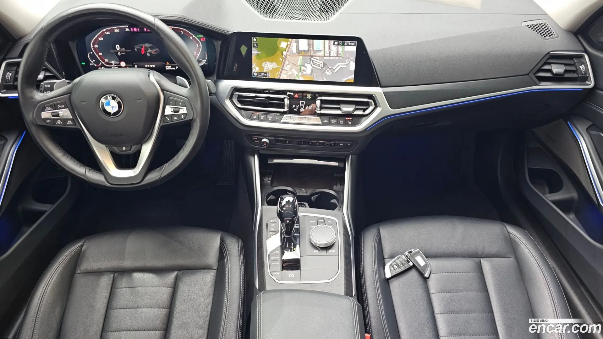 BMW 3-Series 330i Luxury 2016