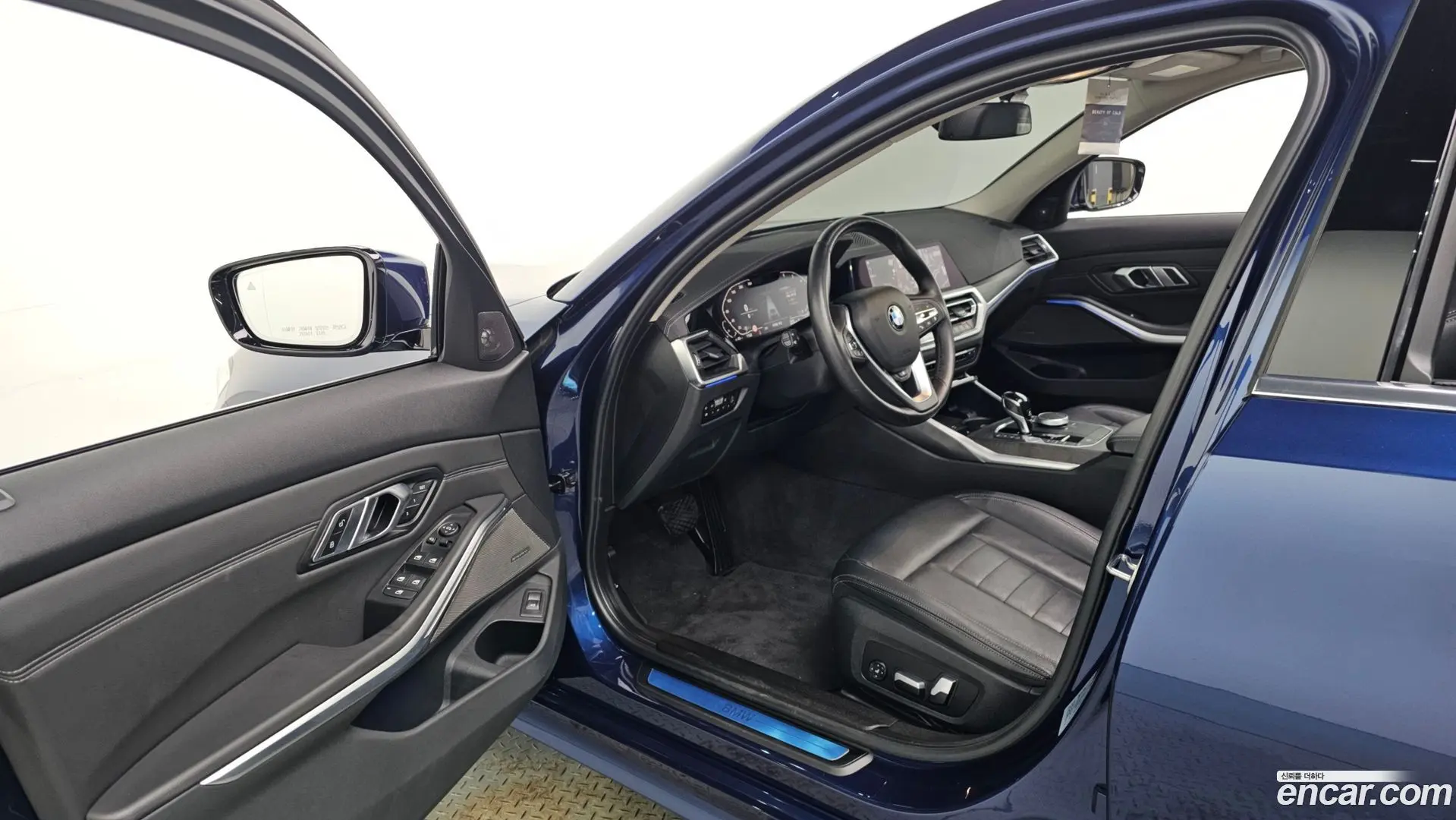 BMW 3-Series 330i Luxury 2016