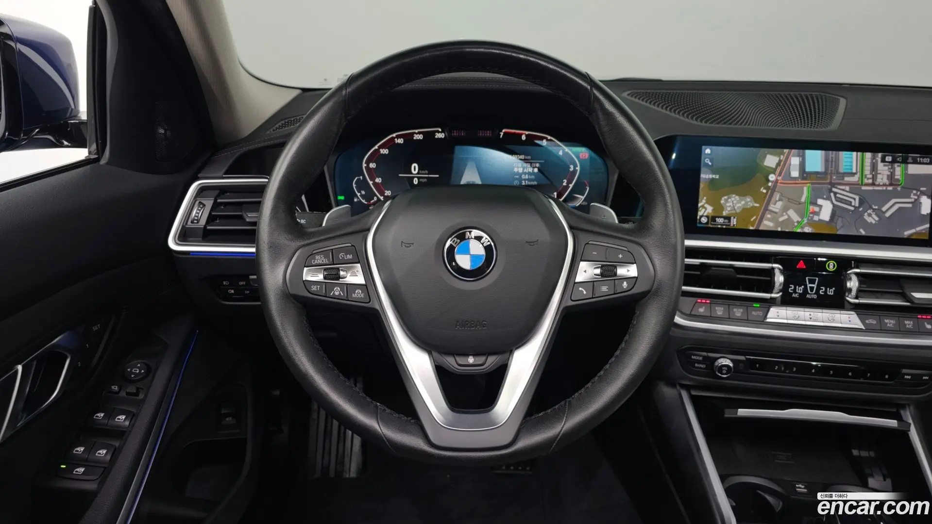 BMW 3-Series 330i Luxury 2016