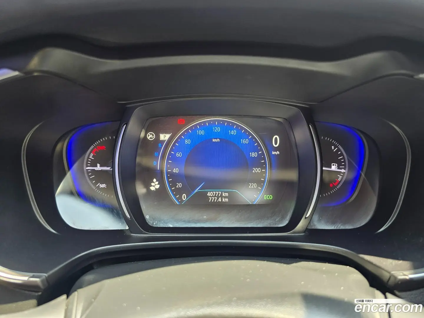 Renault Korea QM6 2.0 GDe RE Signature 2WD 2020