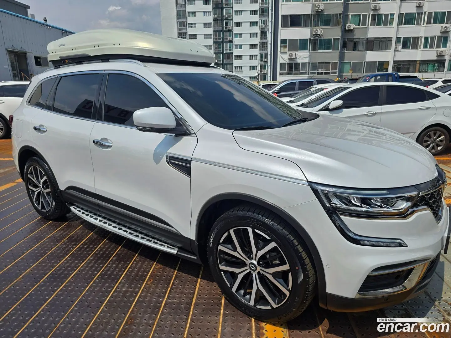Renault Korea QM6 2.0 GDe RE Signature 2WD 2020