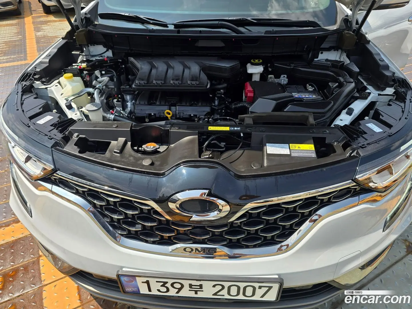 Renault Korea QM6 2.0 GDe RE Signature 2WD 2020