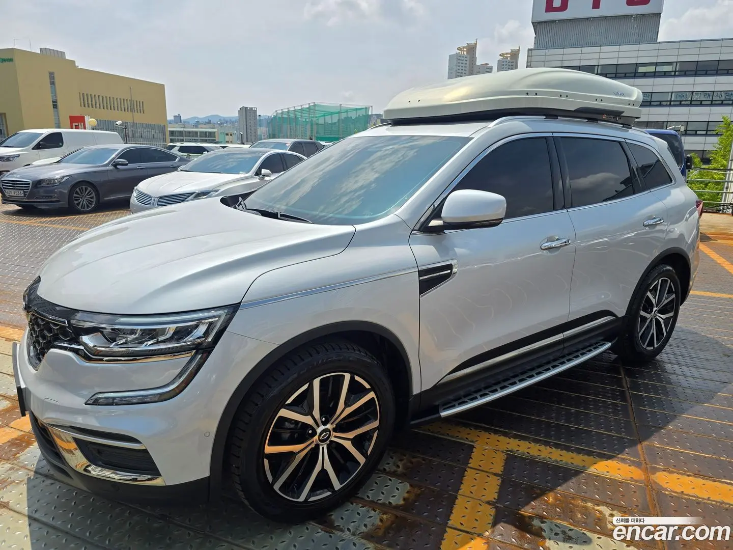 Renault Korea QM6 2.0 GDe RE Signature 2WD 2020