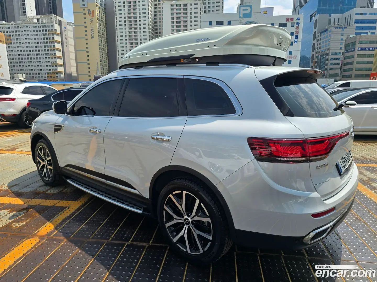 Renault Korea QM6 2.0 GDe RE Signature 2WD 2020