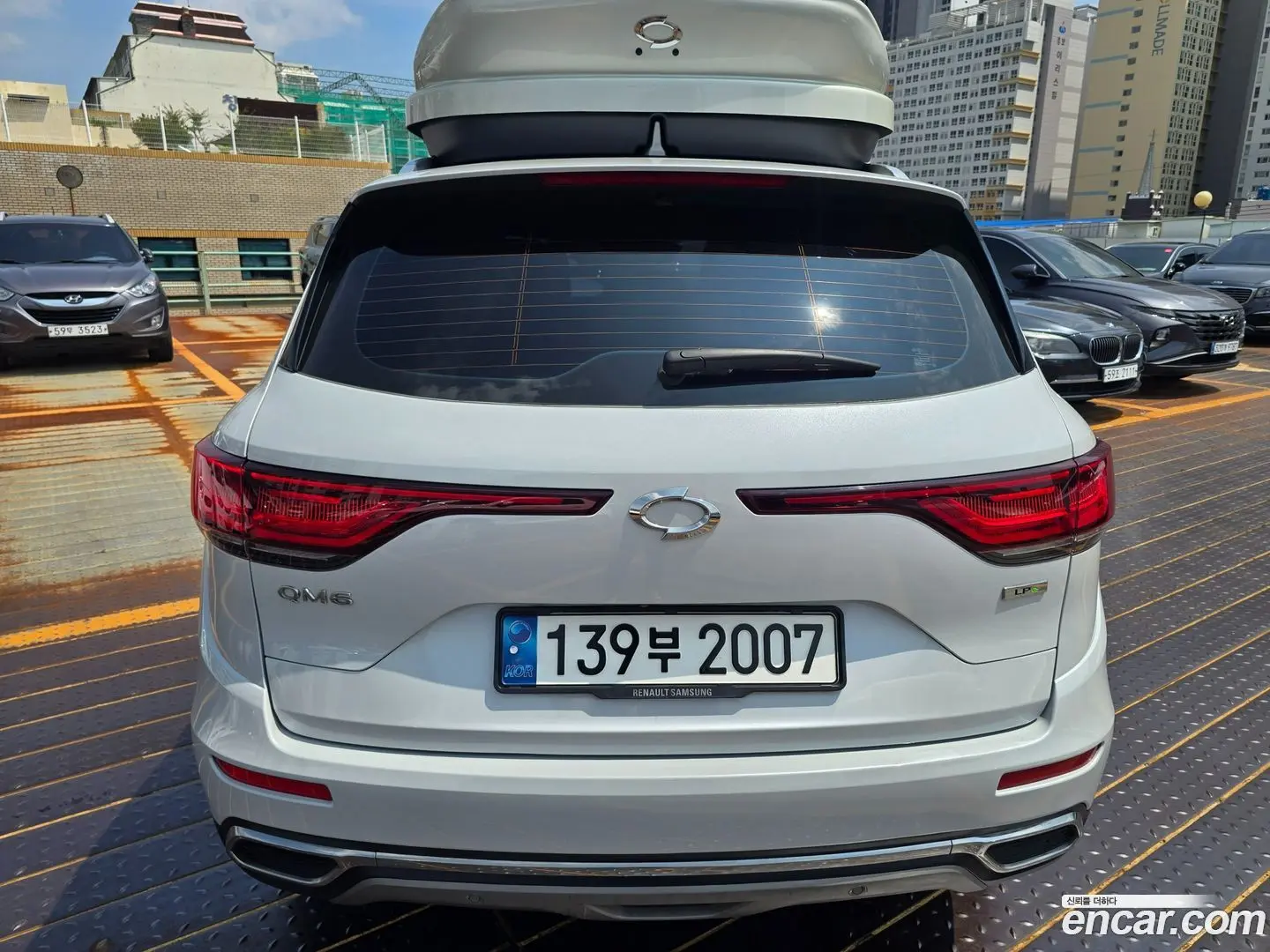 Renault Korea QM6 2.0 GDe RE Signature 2WD 2020