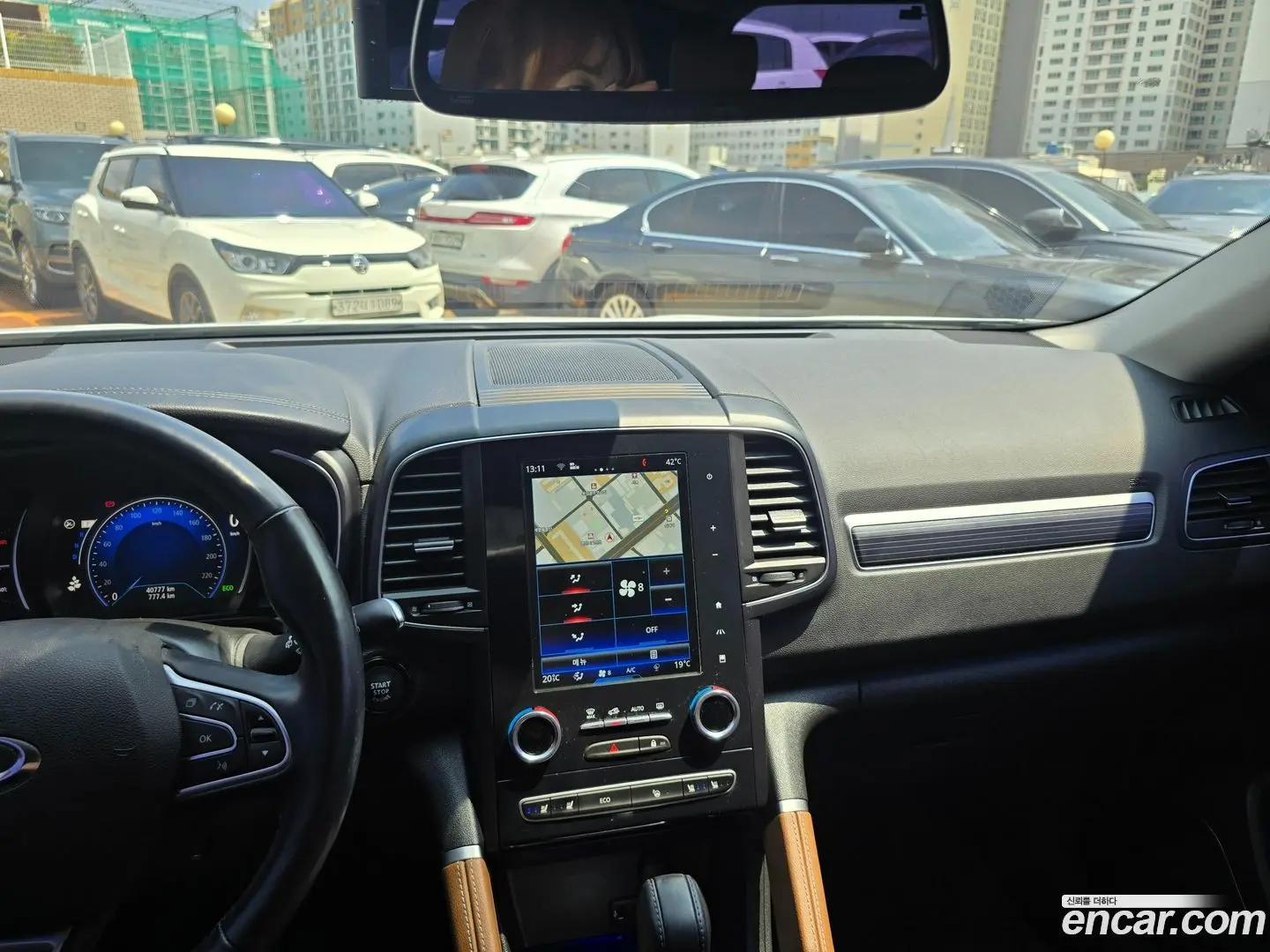 Renault Korea QM6 2.0 GDe RE Signature 2WD 2020