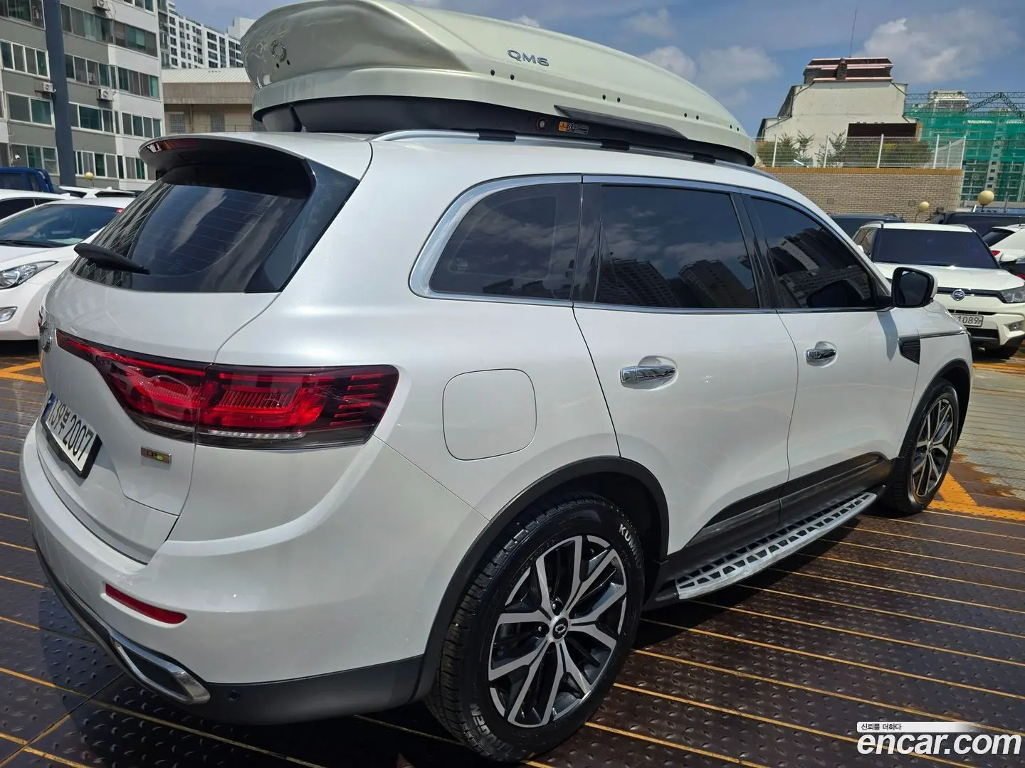 Renault Korea QM6 2.0 GDe RE Signature 2WD 2020