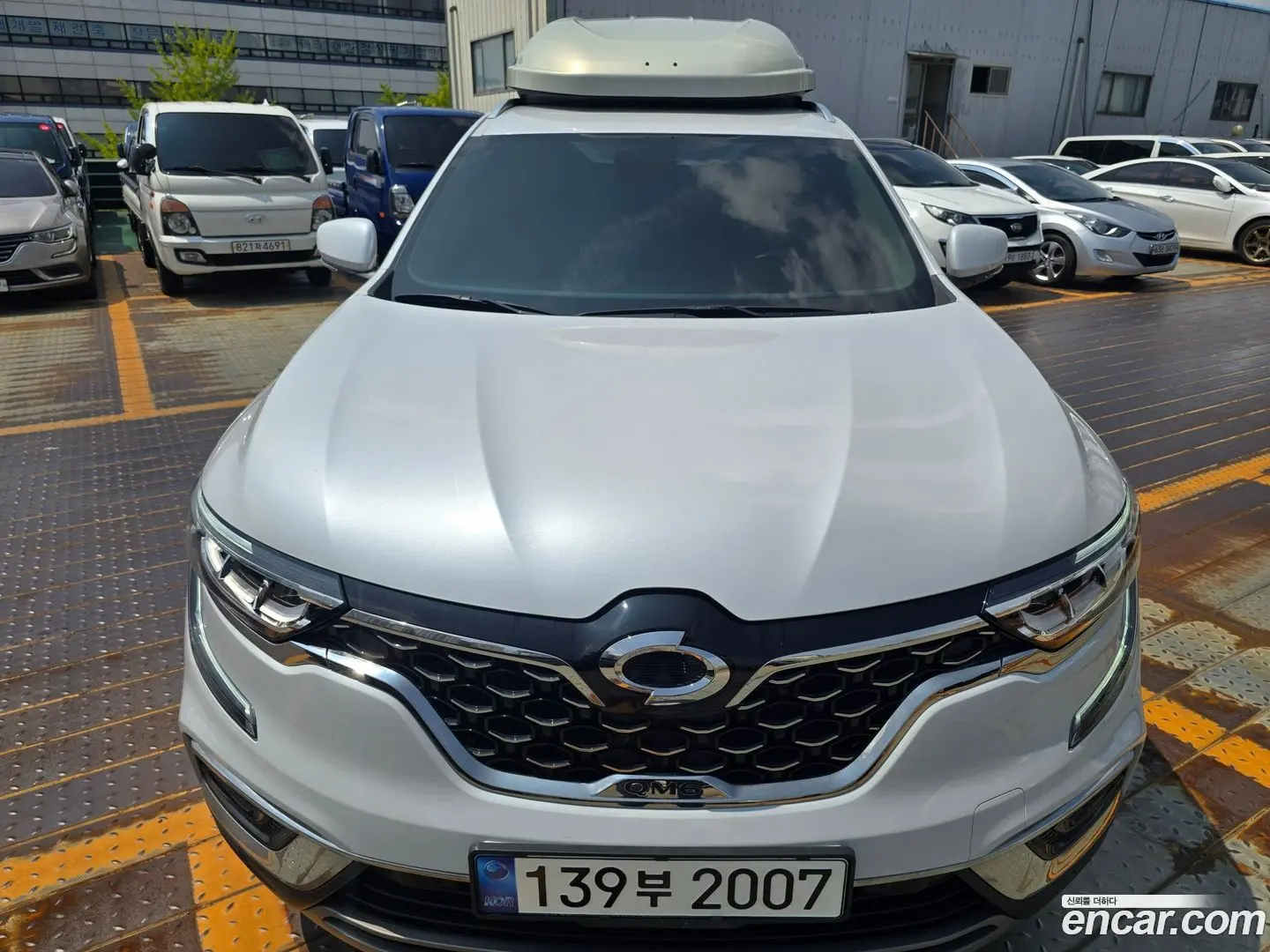 Renault Korea QM6 2.0 GDe RE Signature 2WD 2020