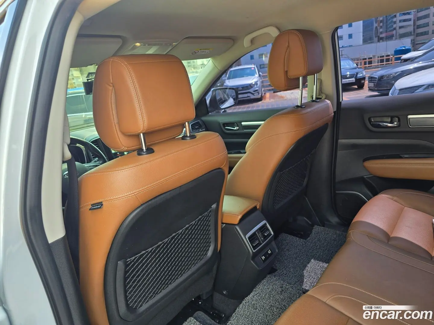 Renault Korea QM6 2.0 GDe RE Signature 2WD 2020
