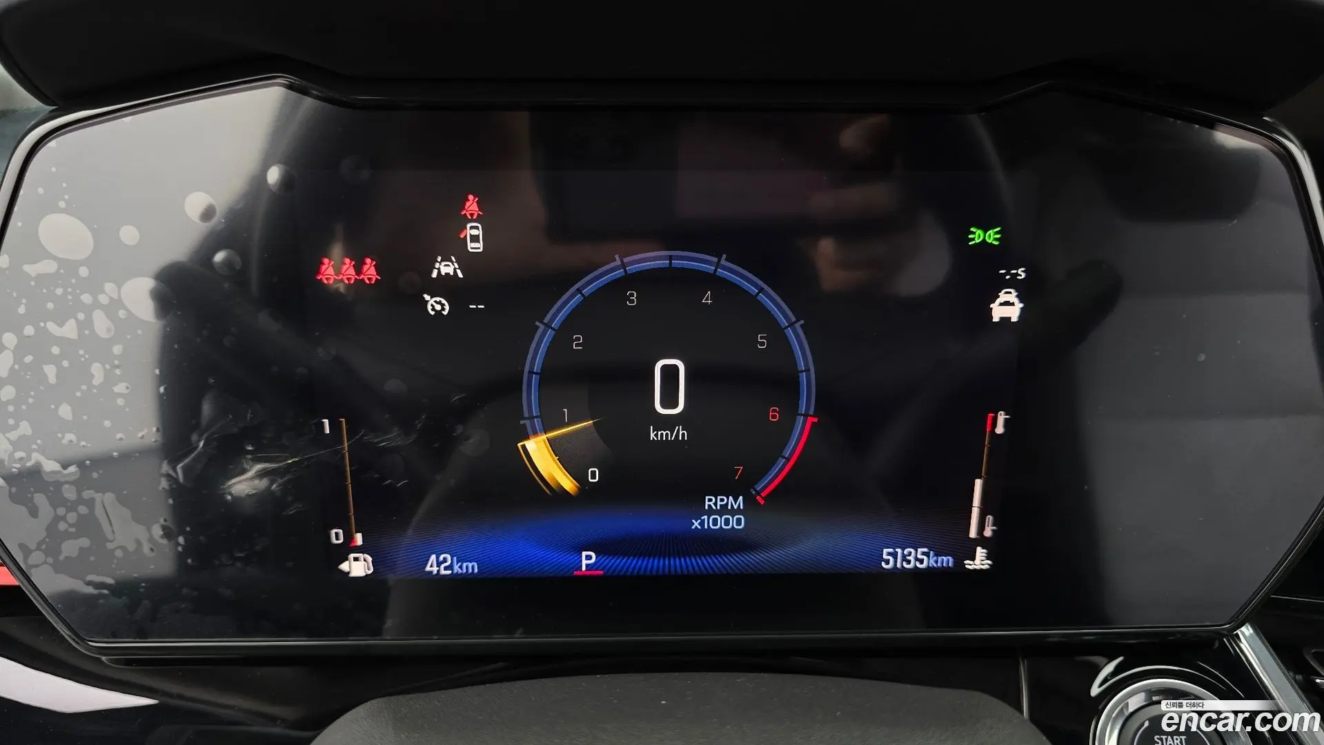 Chevrolet Trax 1.2 Red Line