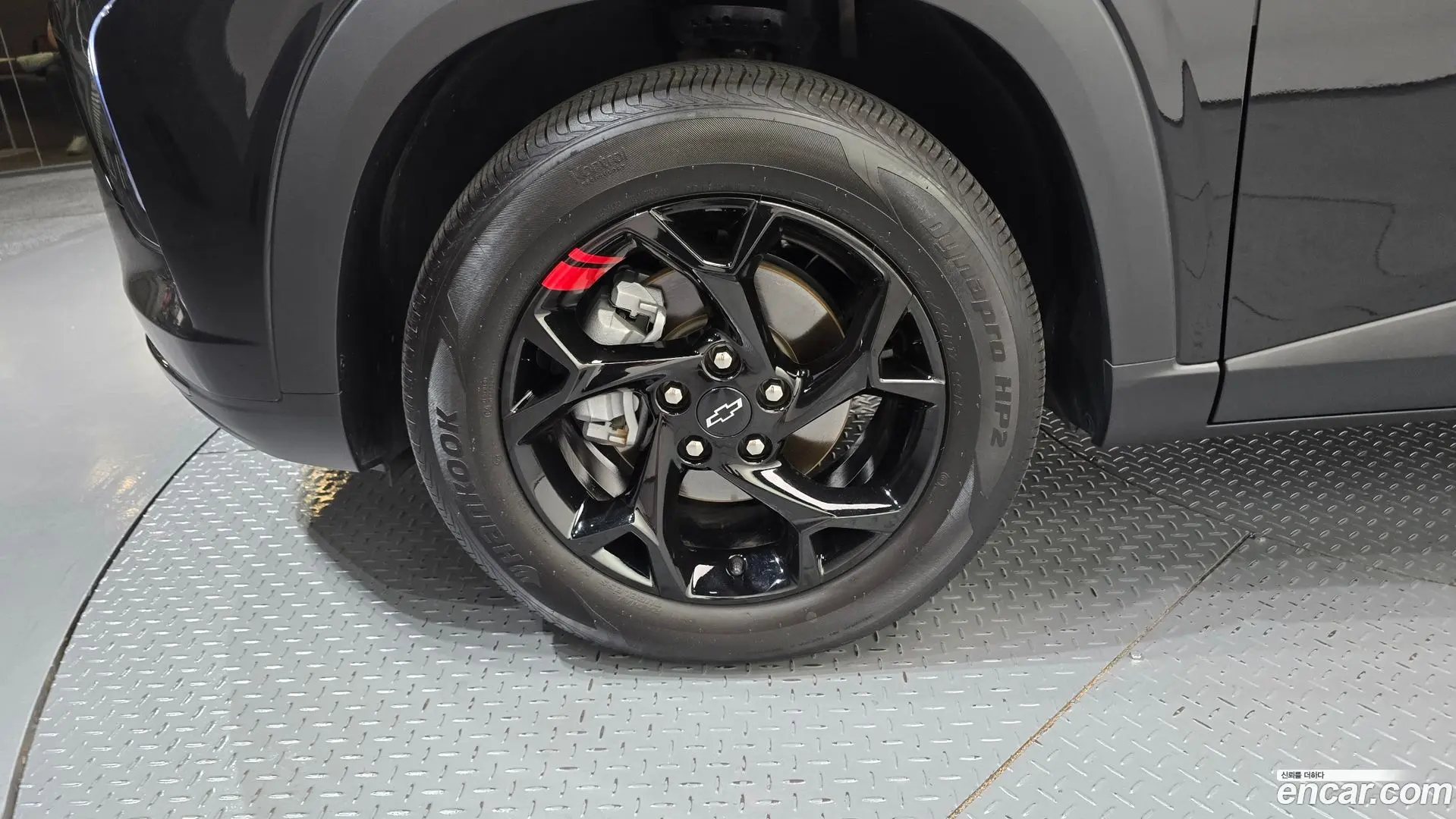 Chevrolet Trax 1.2 Red Line