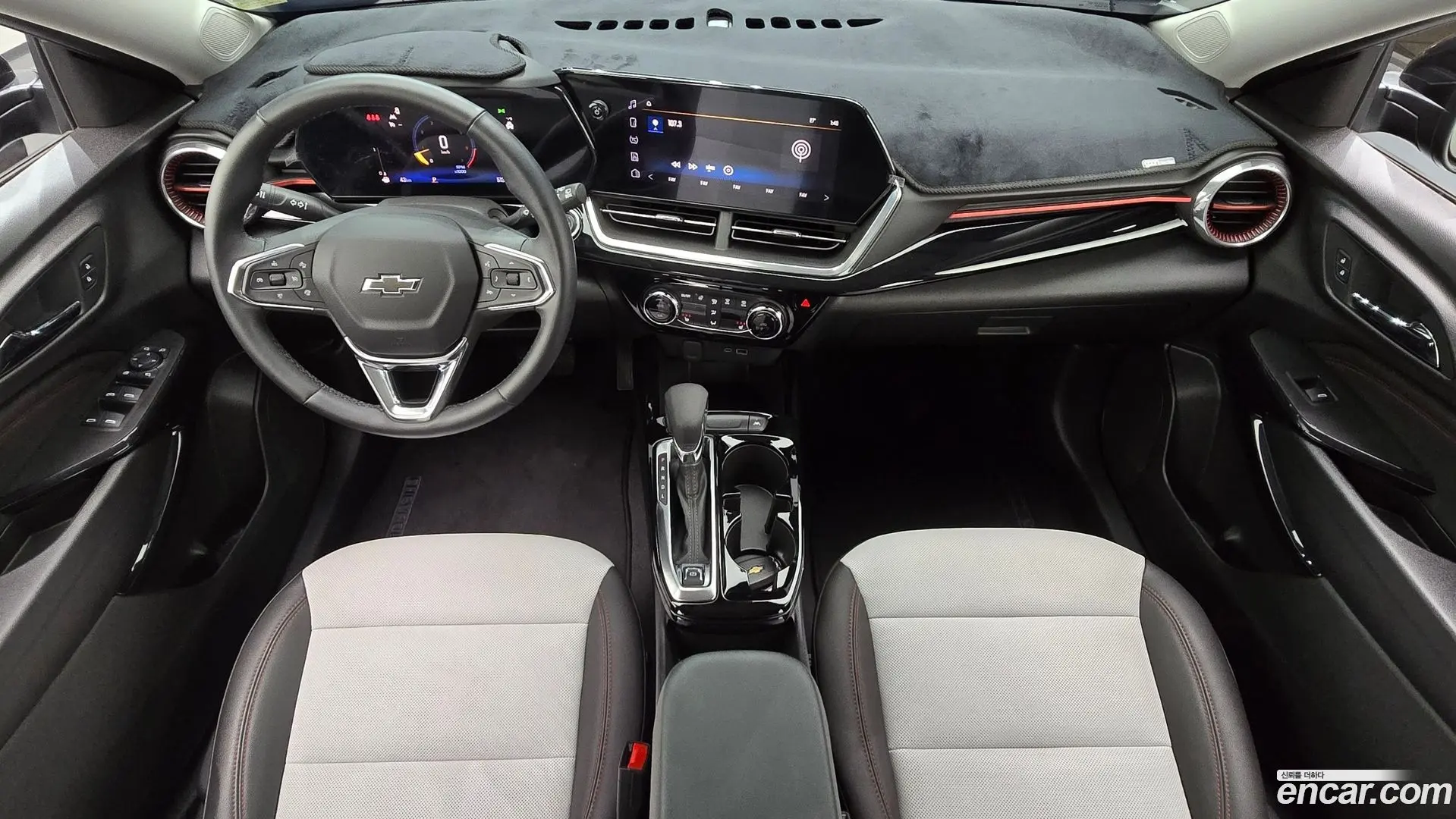 Chevrolet Trax 1.2 Red Line