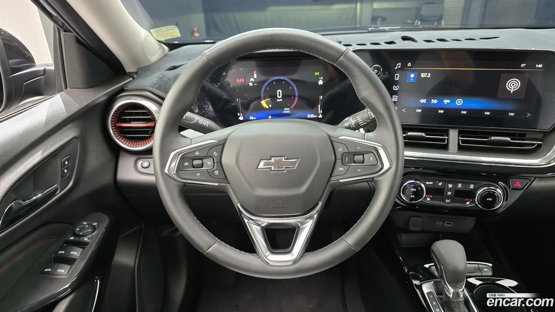 Chevrolet Trax 1.2 Red Line
