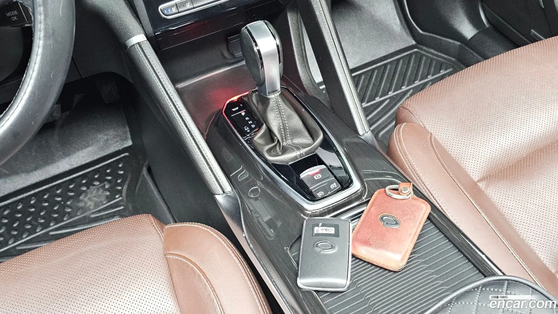 Renault Korea QM6 Gasoline 2WD RE Signature