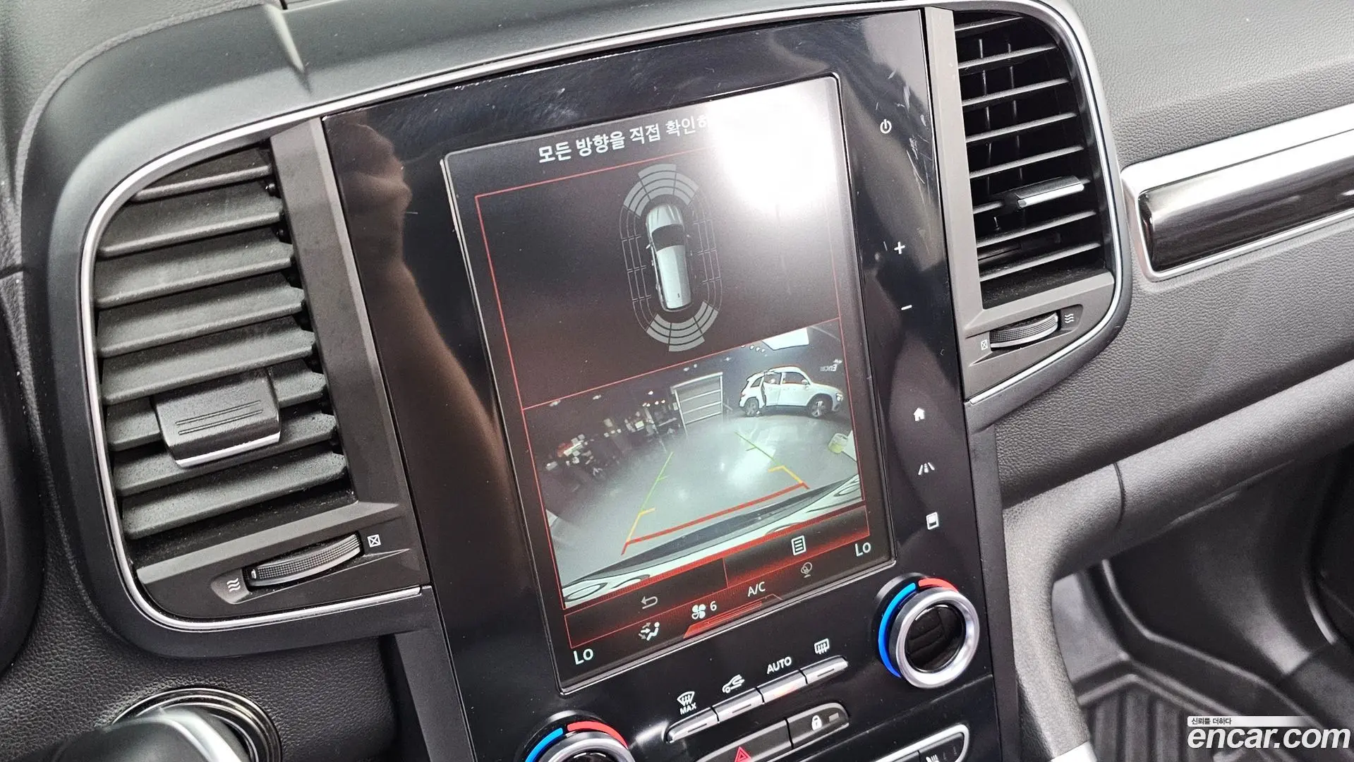 Renault Korea QM6 Gasoline 2WD RE Signature