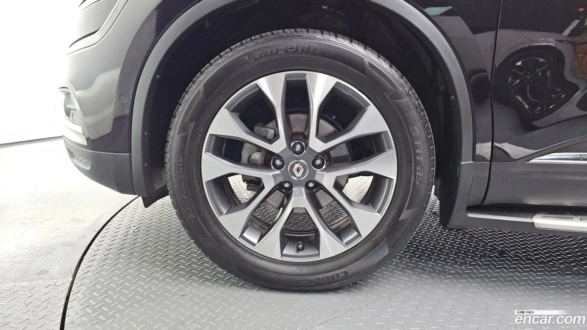 Renault Korea QM6 Gasoline 2WD RE Signature