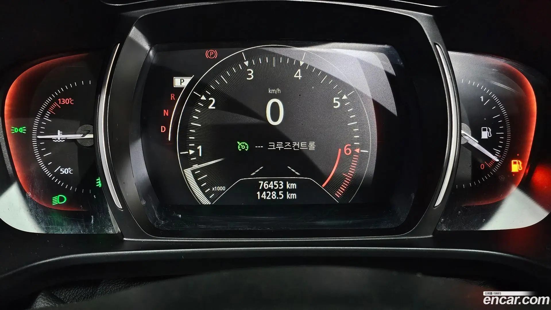 Renault Korea QM6 Gasoline 2WD RE Signature