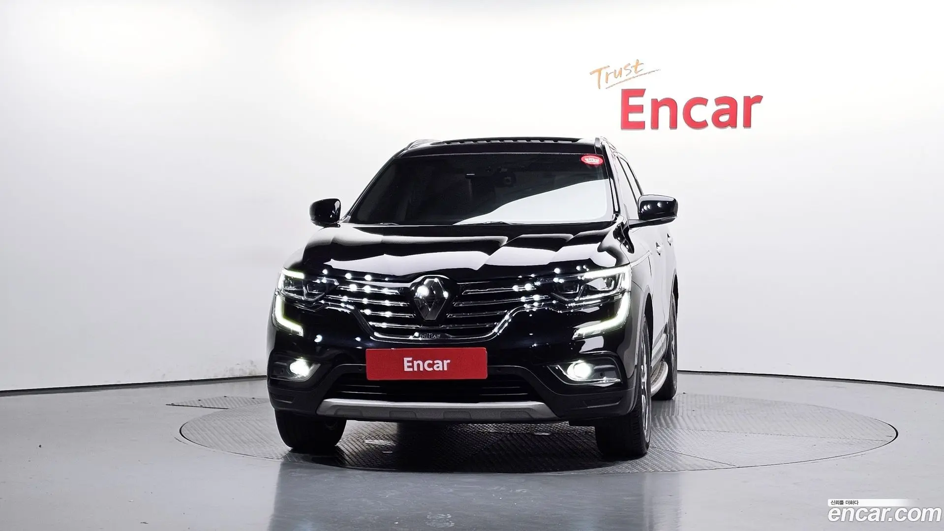 Renault Korea QM6 Gasoline 2WD RE Signature