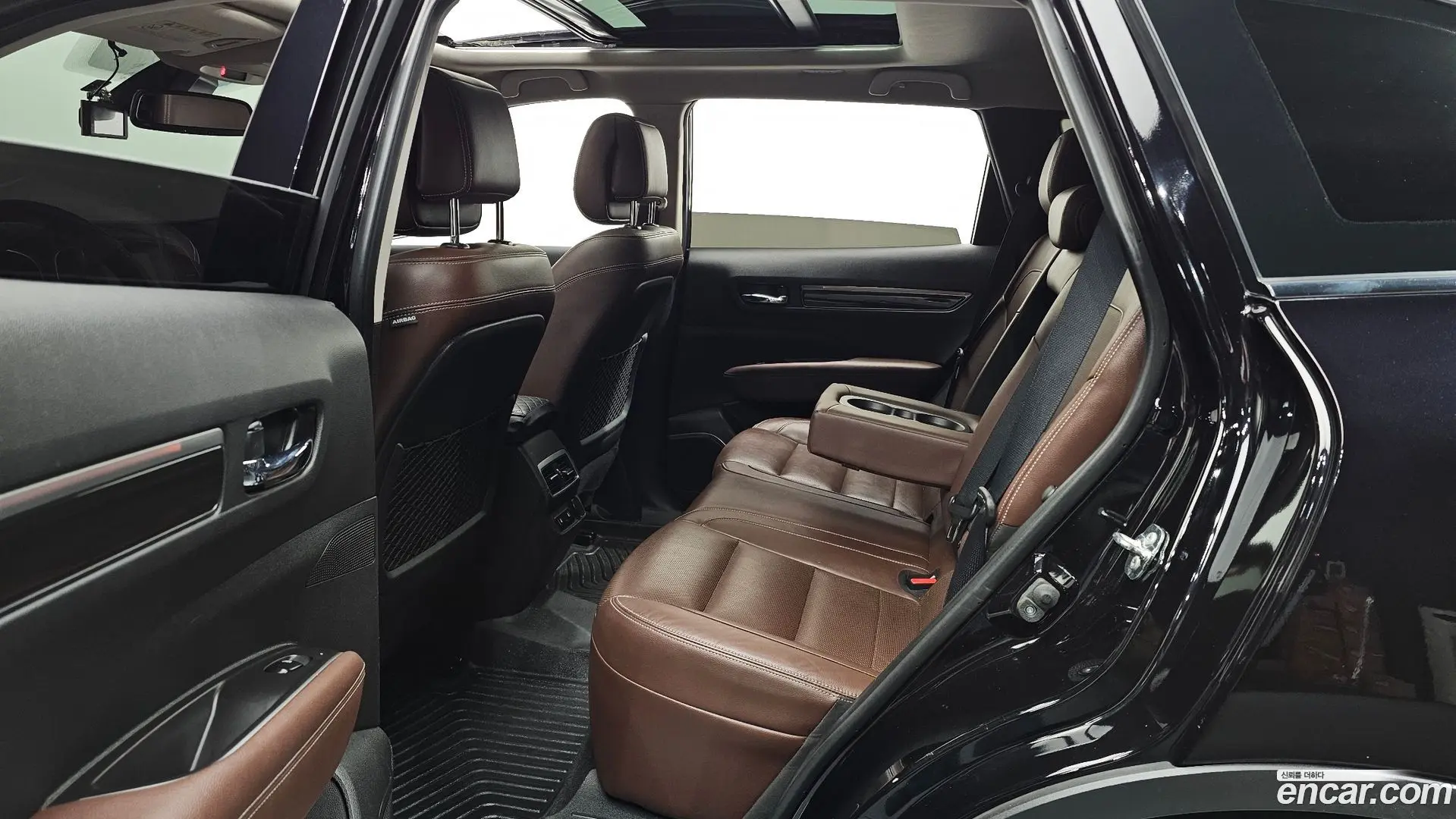 Renault Korea QM6 Gasoline 2WD RE Signature