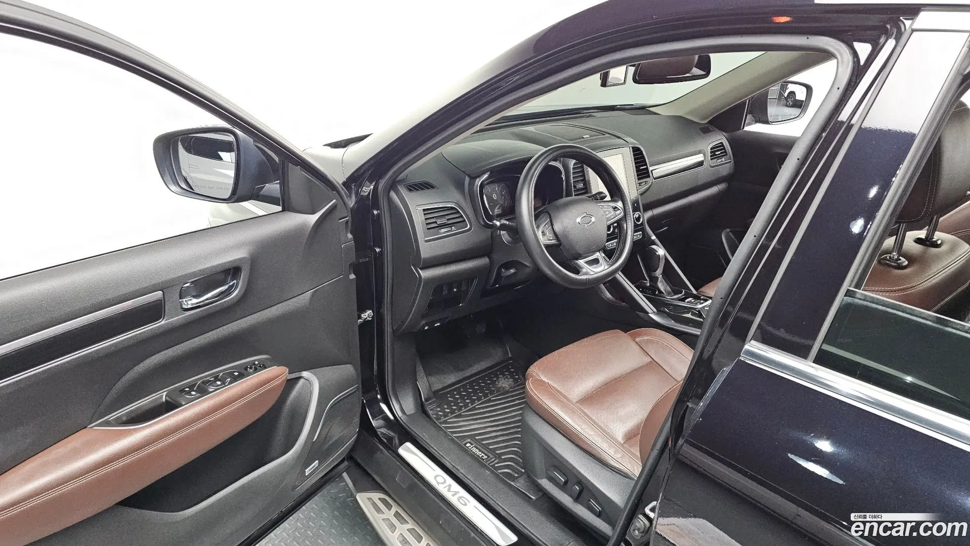 Renault Korea QM6 Gasoline 2WD RE Signature