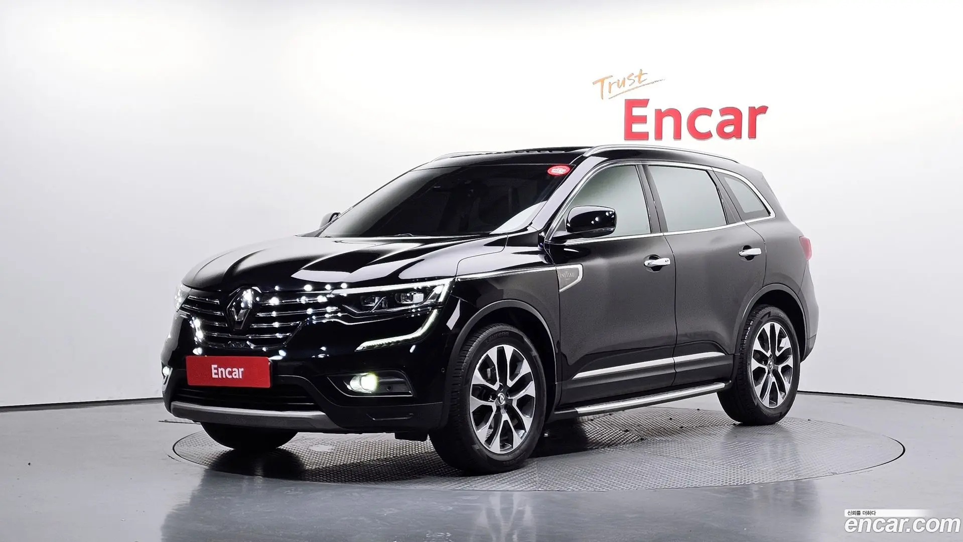 Renault Korea QM6 Gasoline 2WD RE Signature