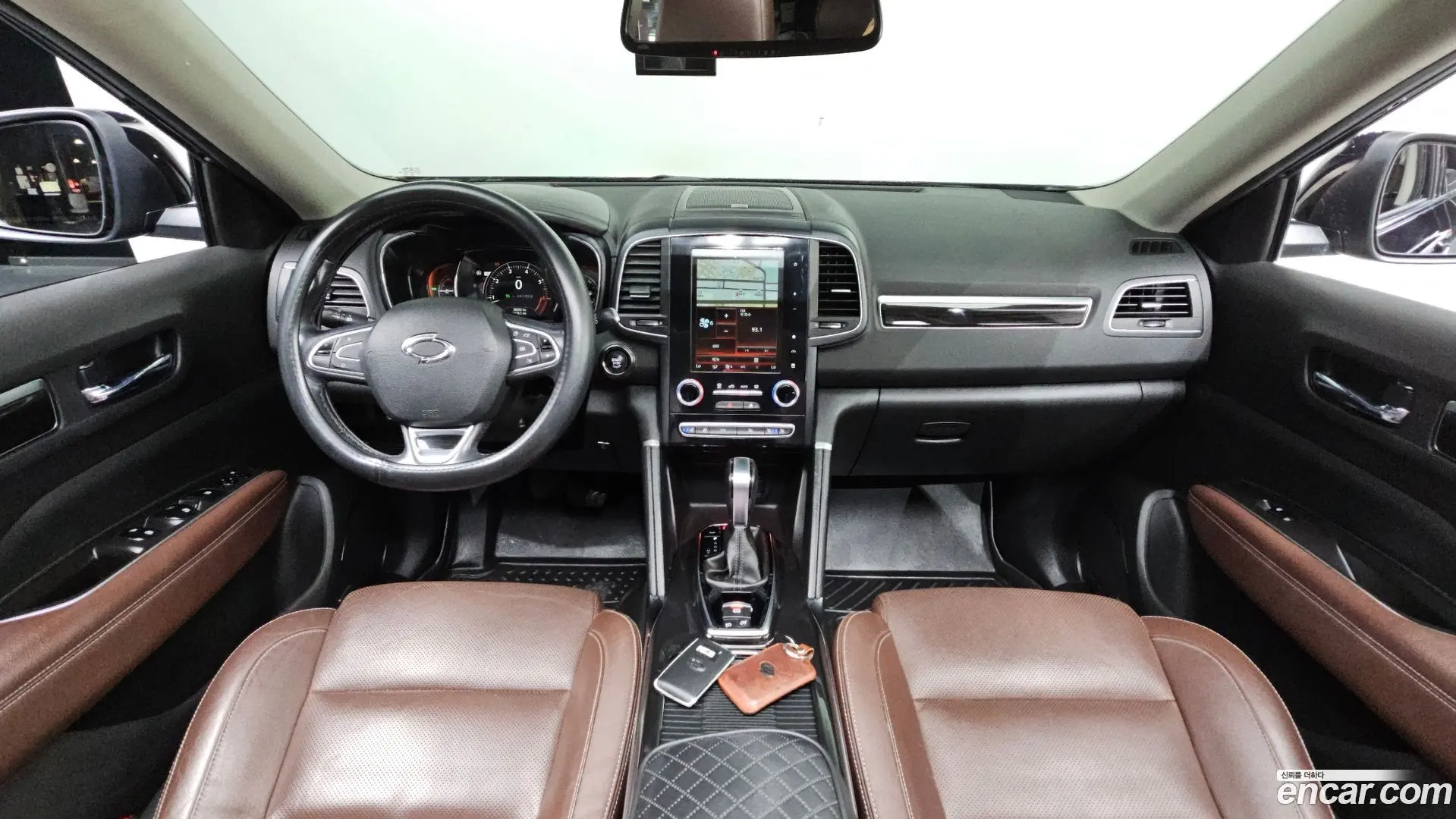 Renault Korea QM6 Gasoline 2WD RE Signature