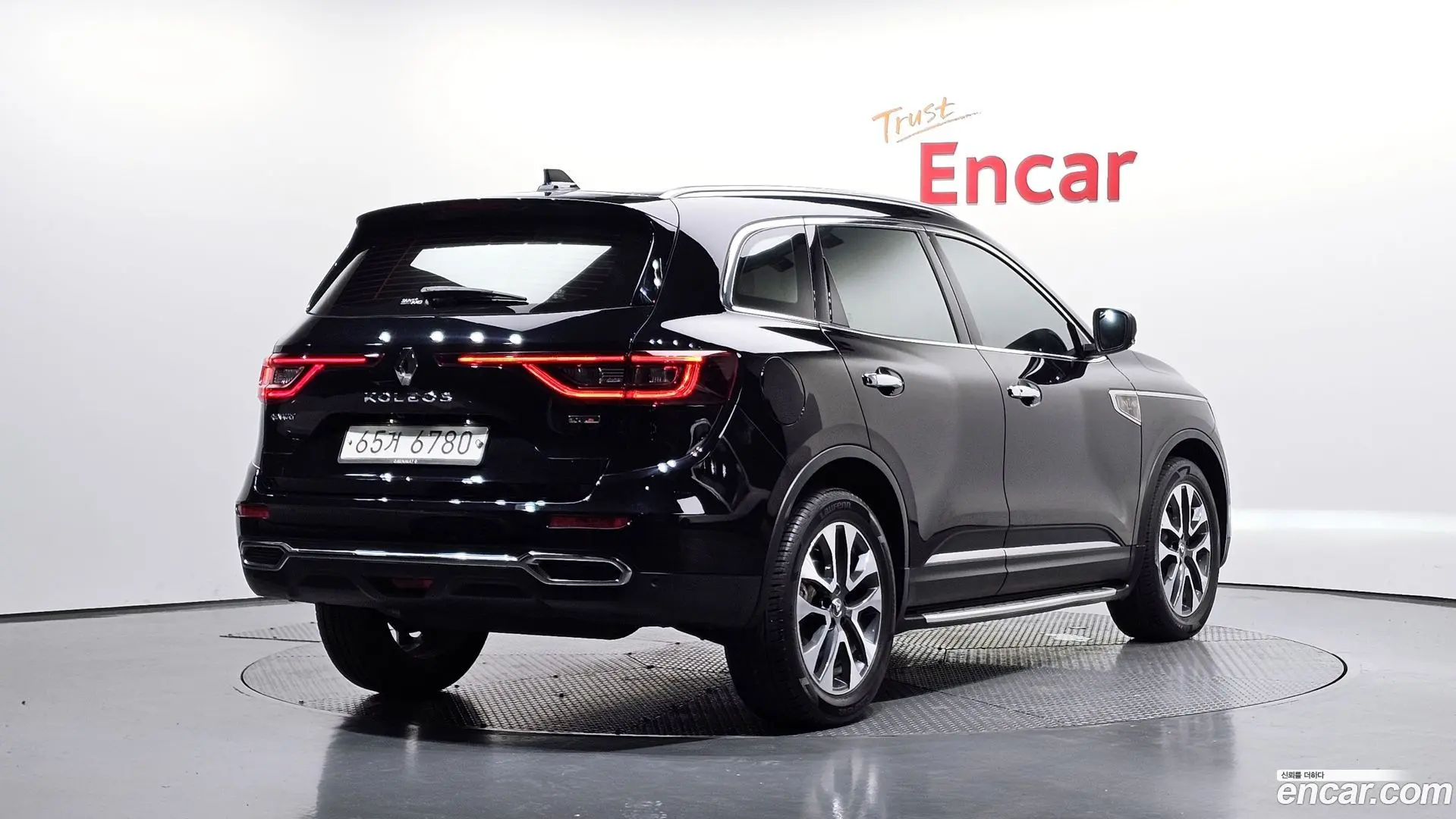 Renault Korea QM6 Gasoline 2WD RE Signature