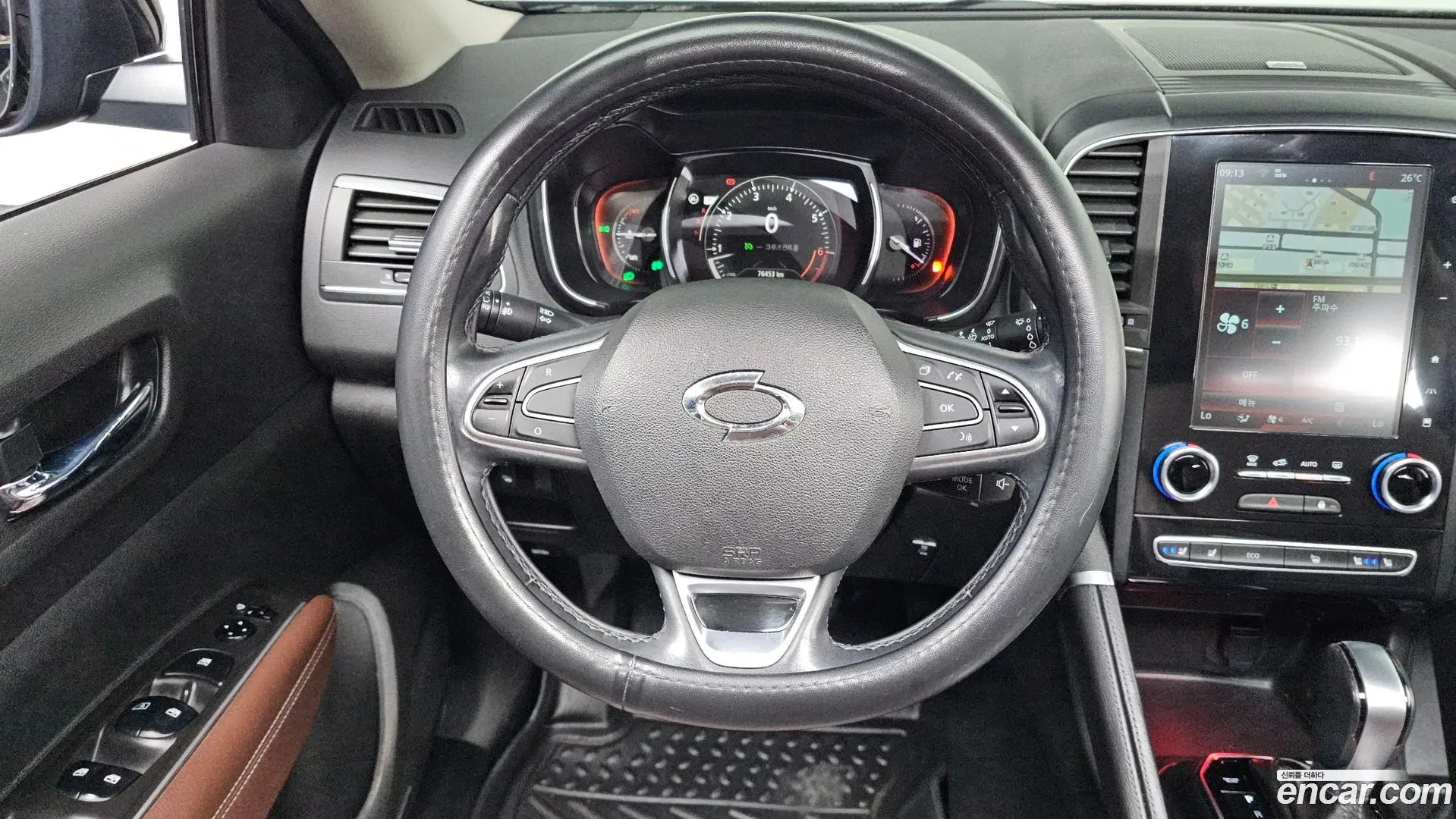 Renault Korea QM6 Gasoline 2WD RE Signature