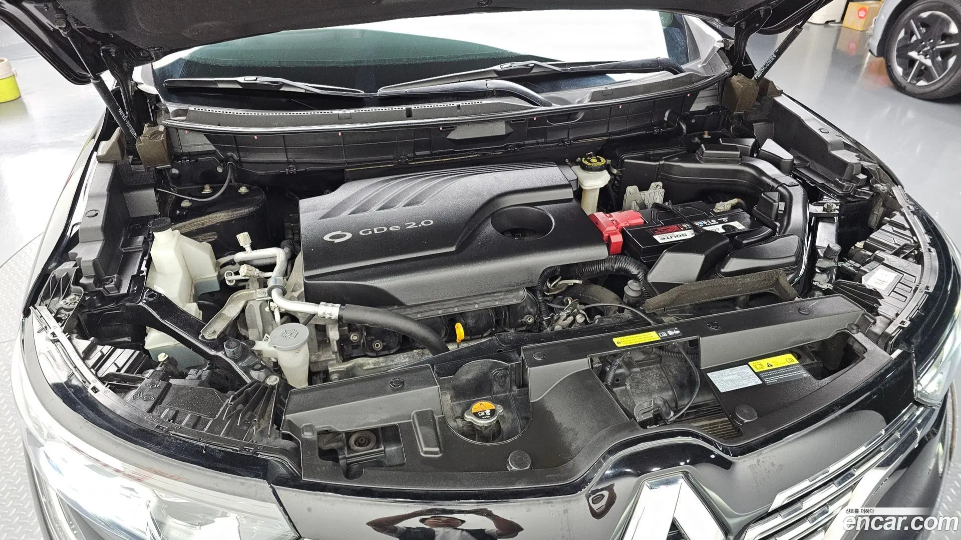 Renault Korea QM6 Gasoline 2WD RE Signature