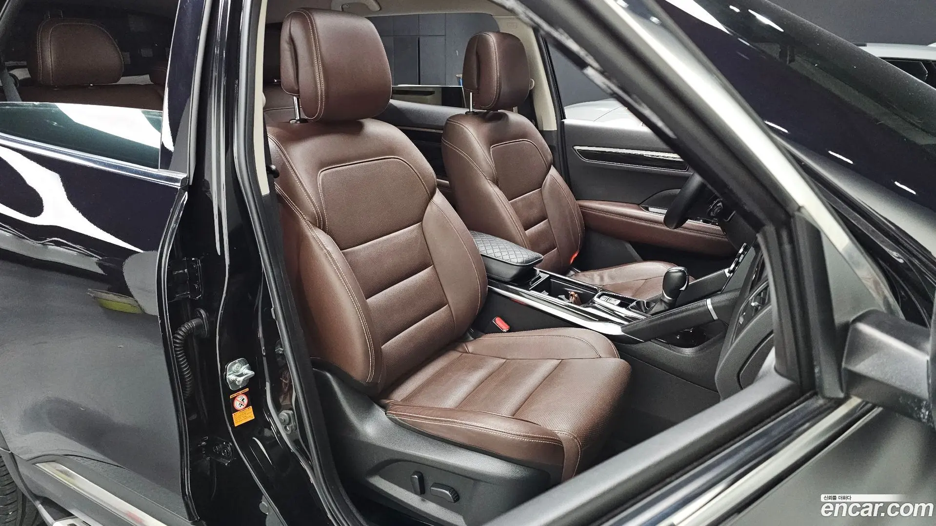 Renault Korea QM6 Gasoline 2WD RE Signature