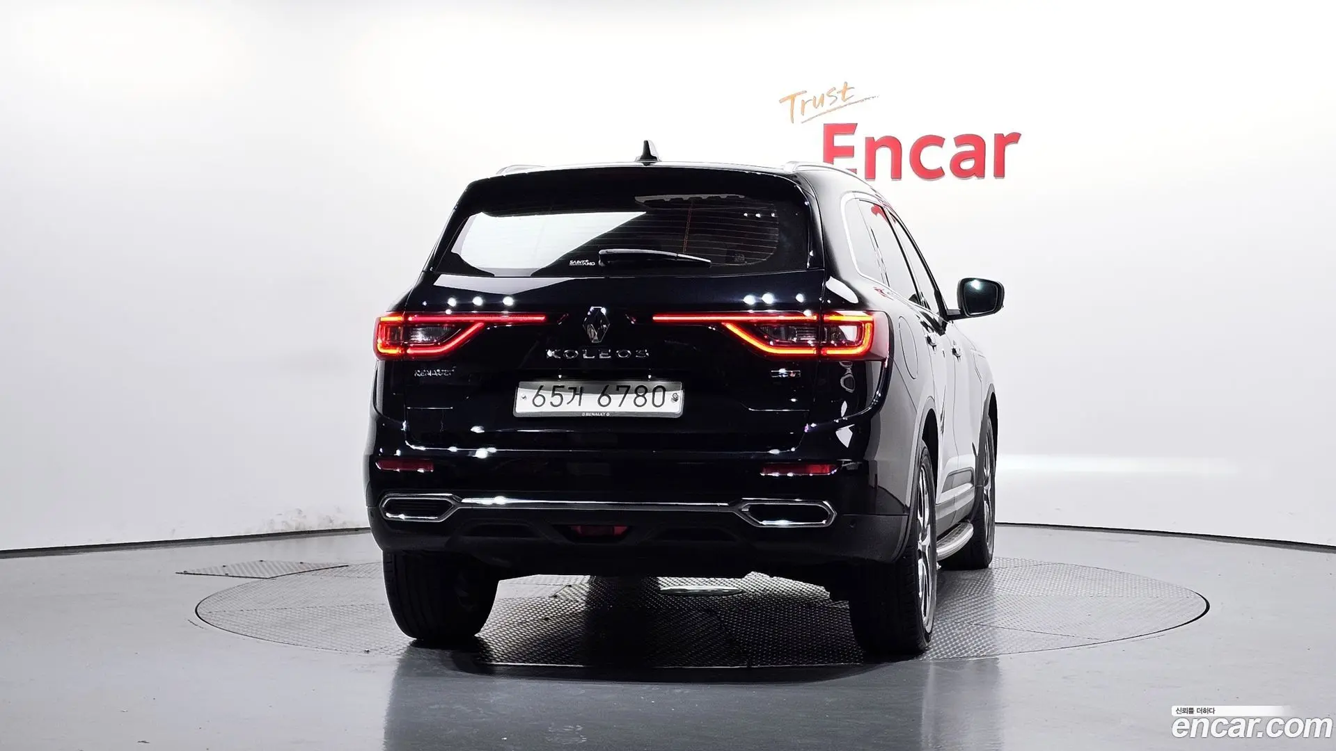 Renault Korea QM6 Gasoline 2WD RE Signature