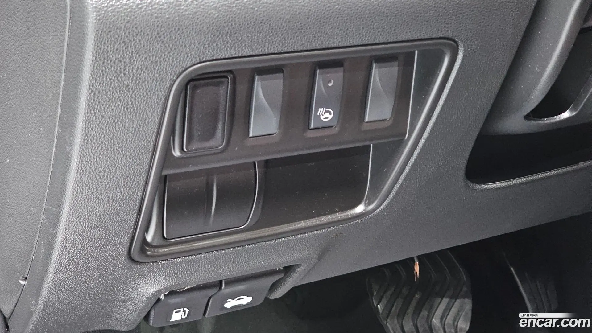Renault Korea QM6 Gasoline 2WD RE Signature