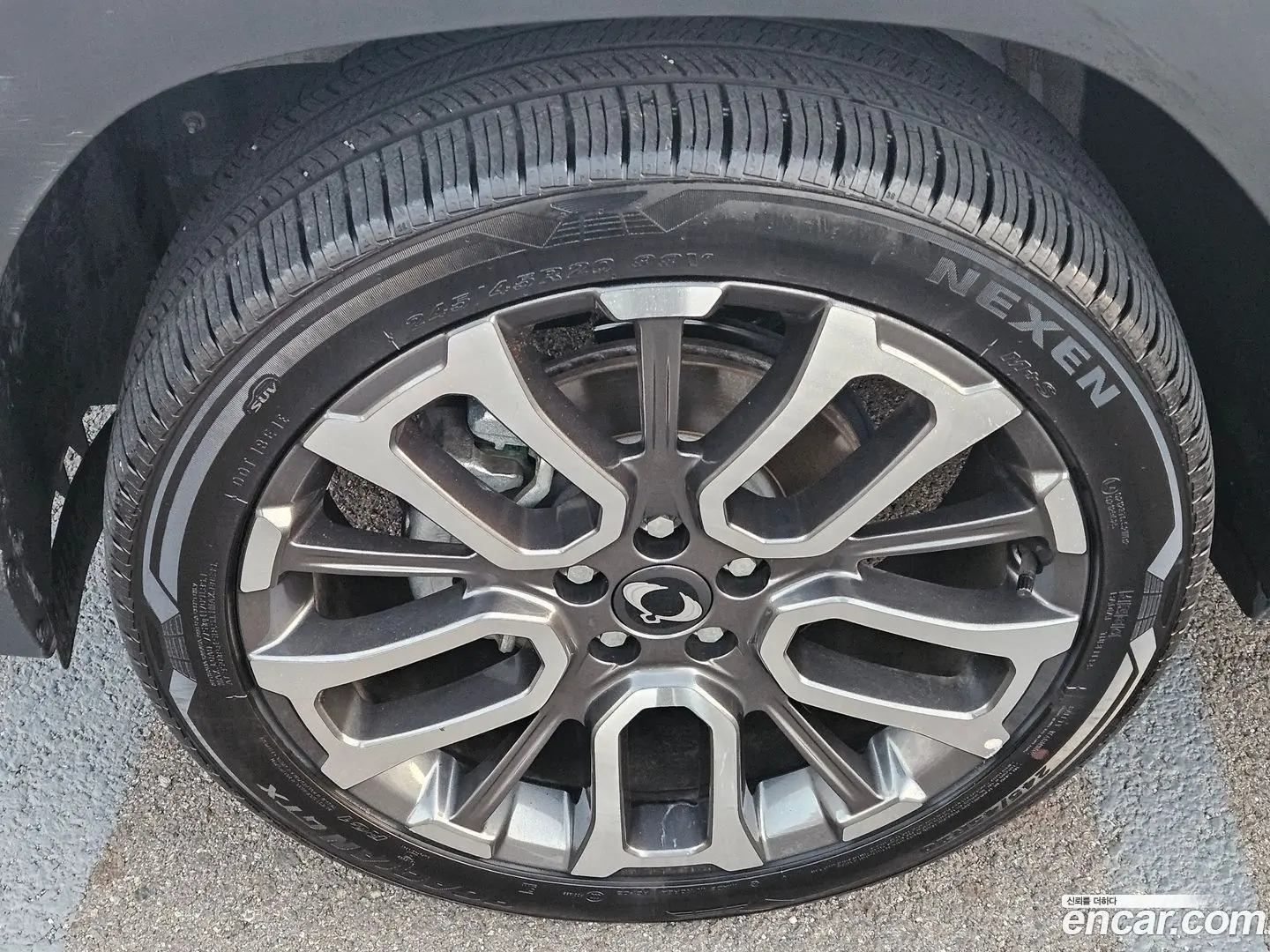 KG Mobility Torres Gasoline 1.5 2WD 2023