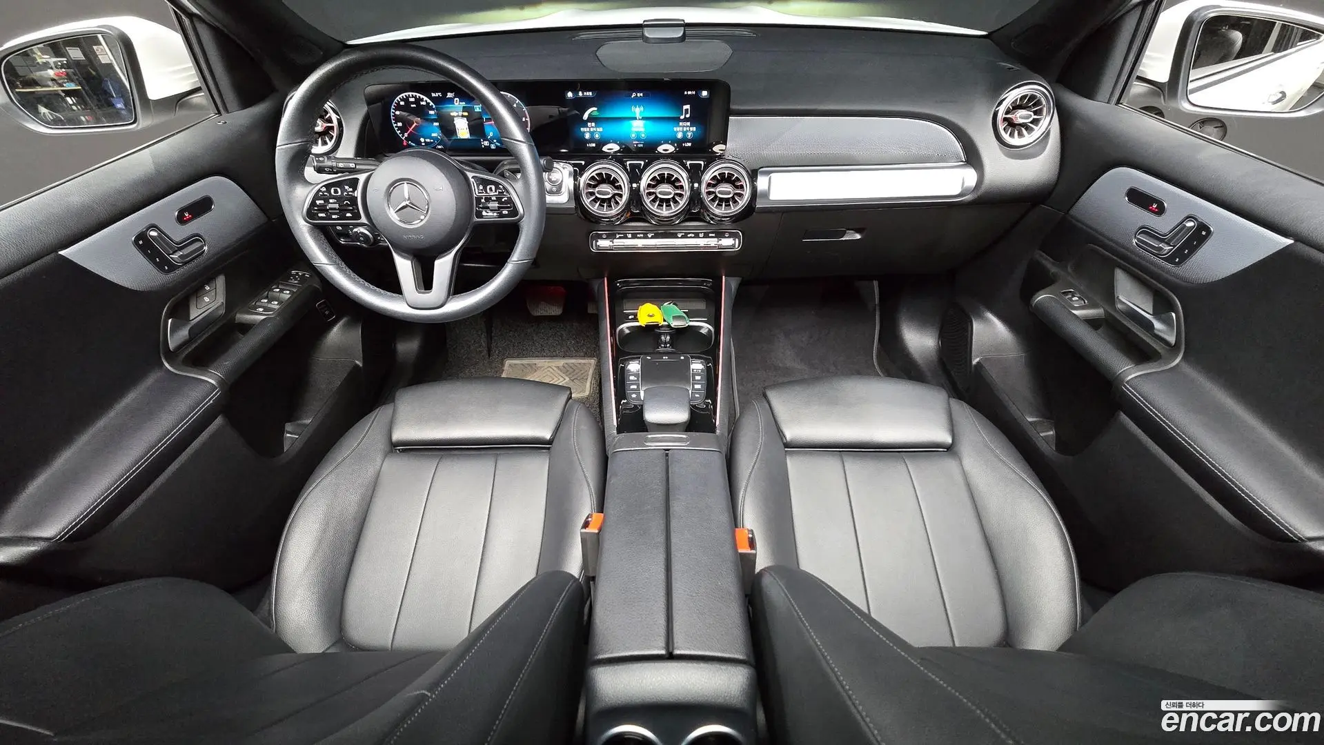 Mercedes-Benz GLB-Class GLB200 d 2021
