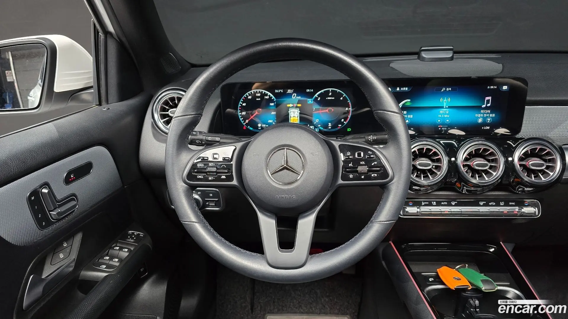 Mercedes-Benz GLB-Class GLB200 d 2021