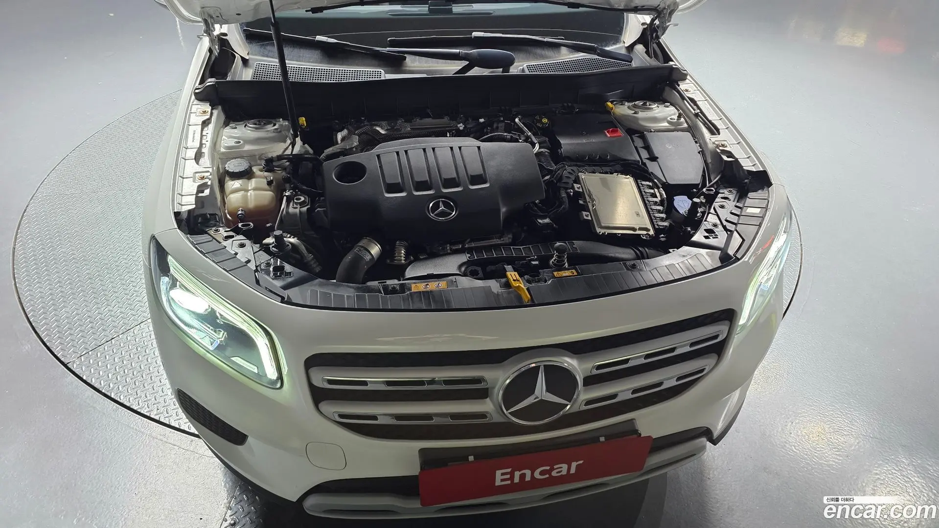 Mercedes-Benz GLB-Class GLB200 d 2021