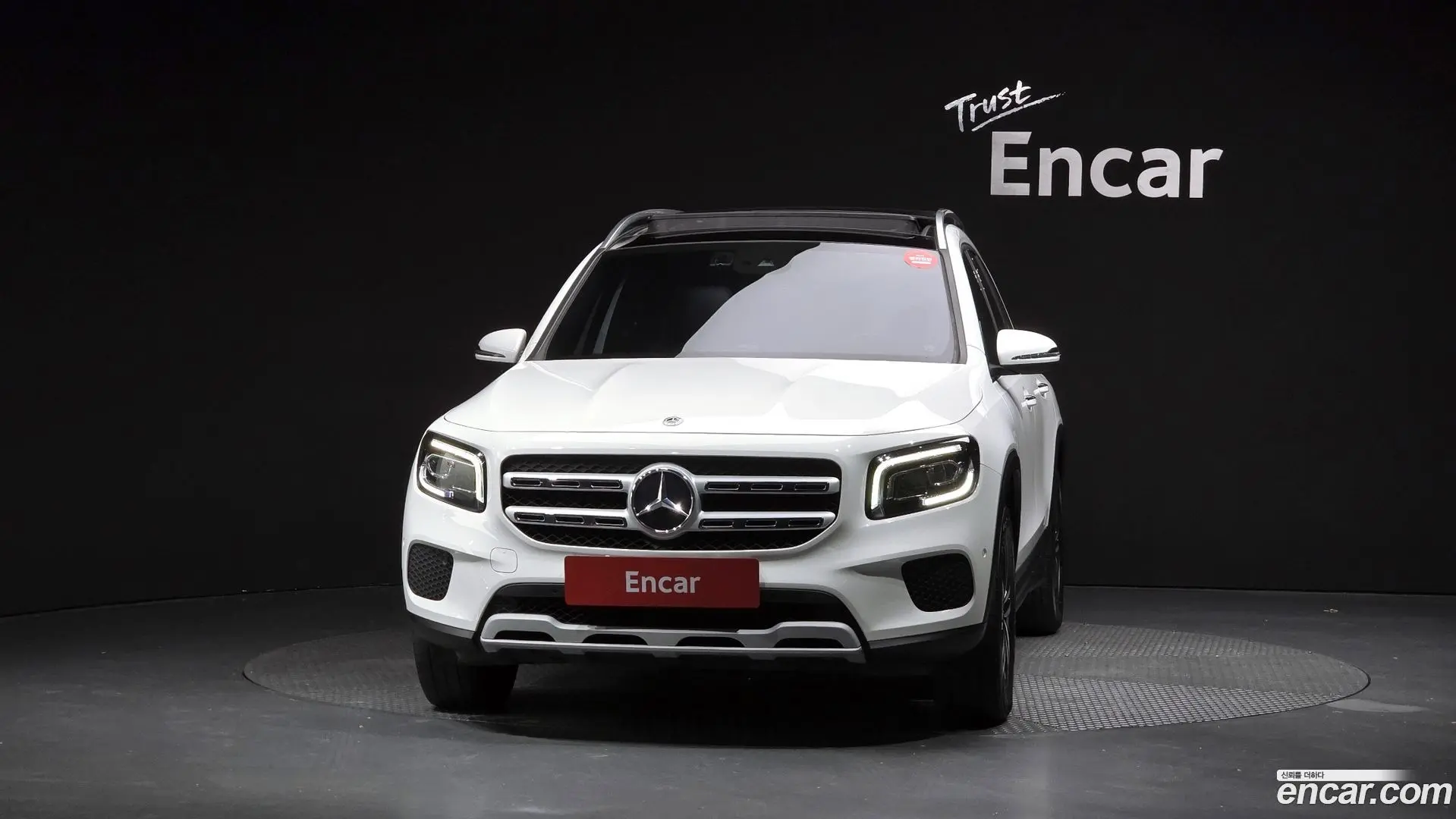 Mercedes-Benz GLB-Class GLB200 d 2021