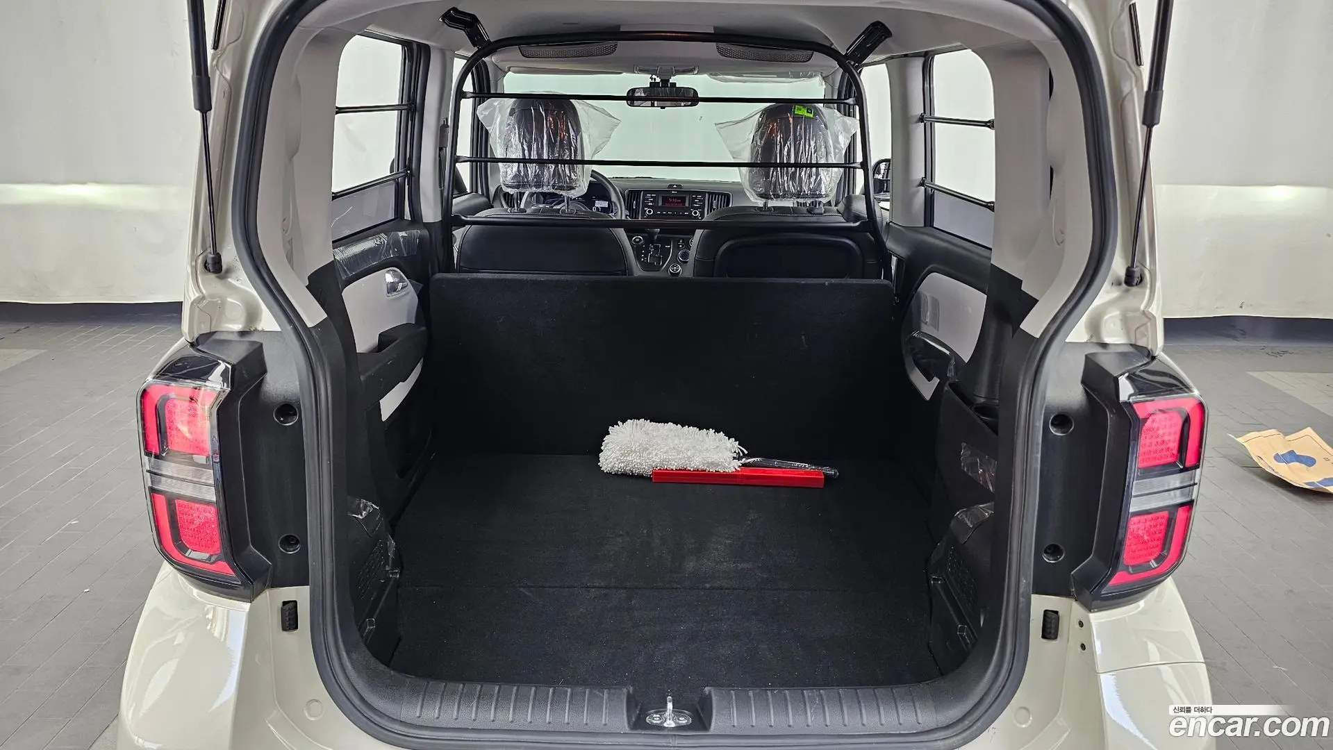 Kia RAY Van