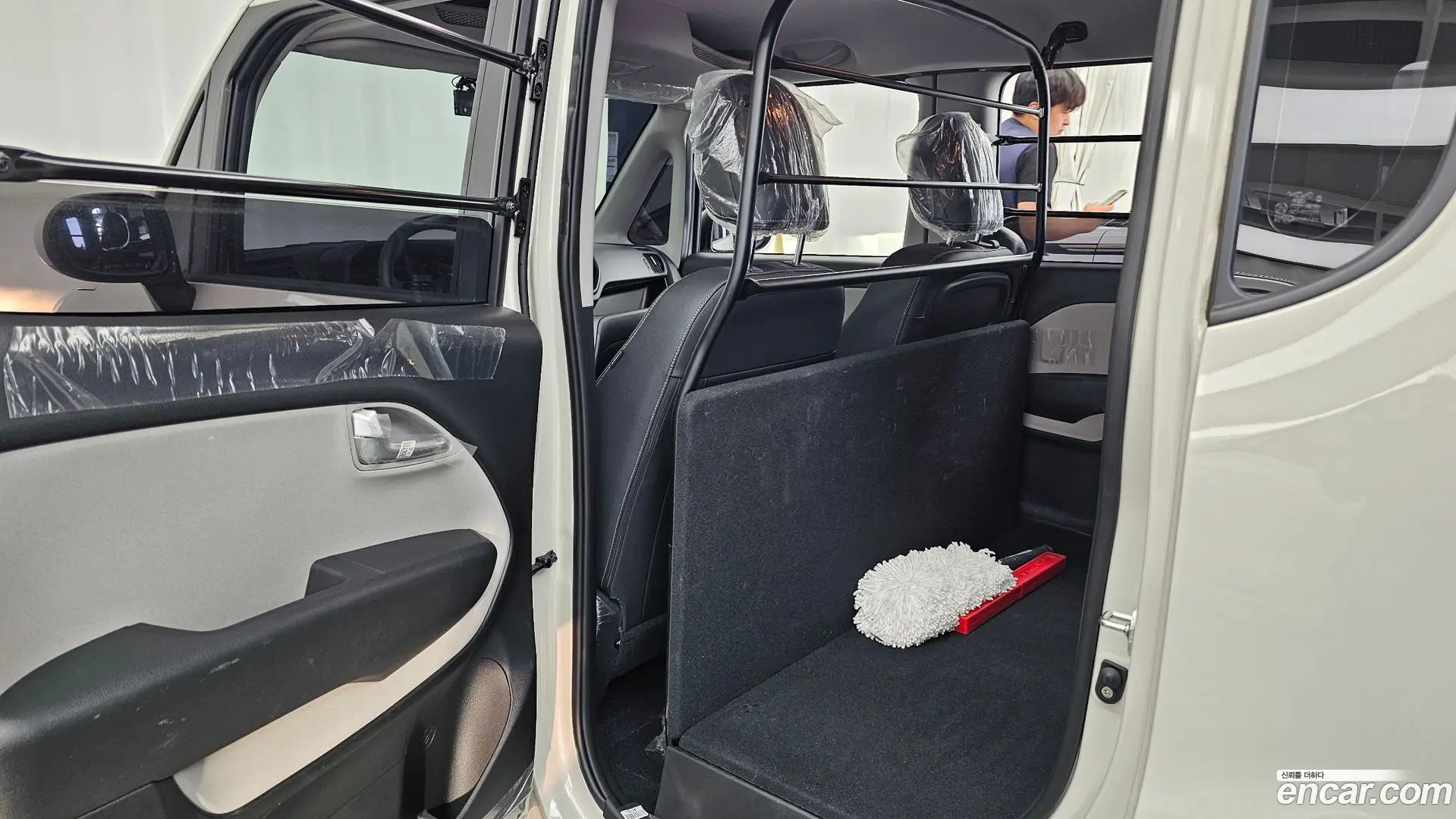 Kia RAY Van