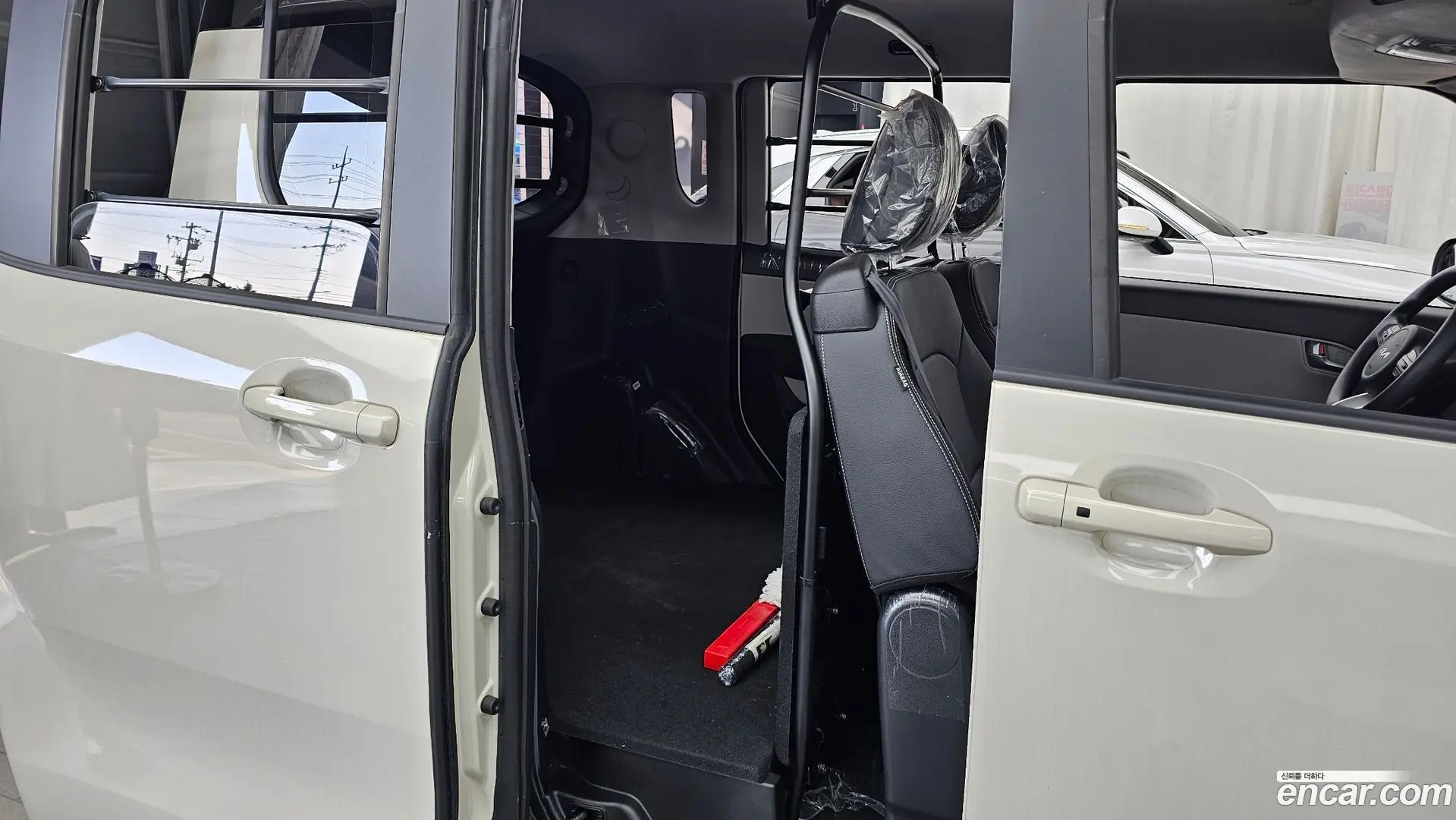 Kia RAY Van