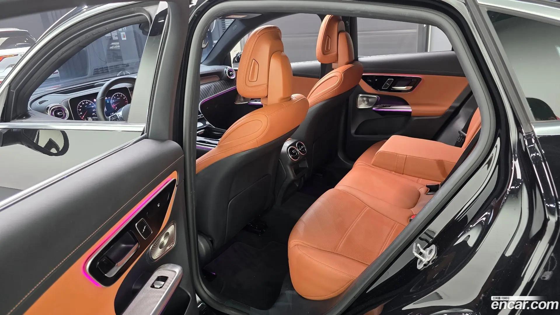 Mercedes-Benz GLC-Class GLC300 4MATIC Coupe