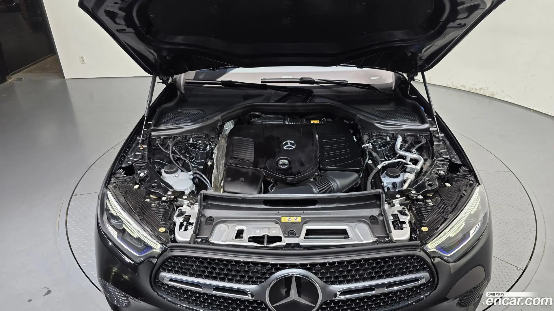 Mercedes-Benz GLC-Class GLC300 4MATIC Coupe