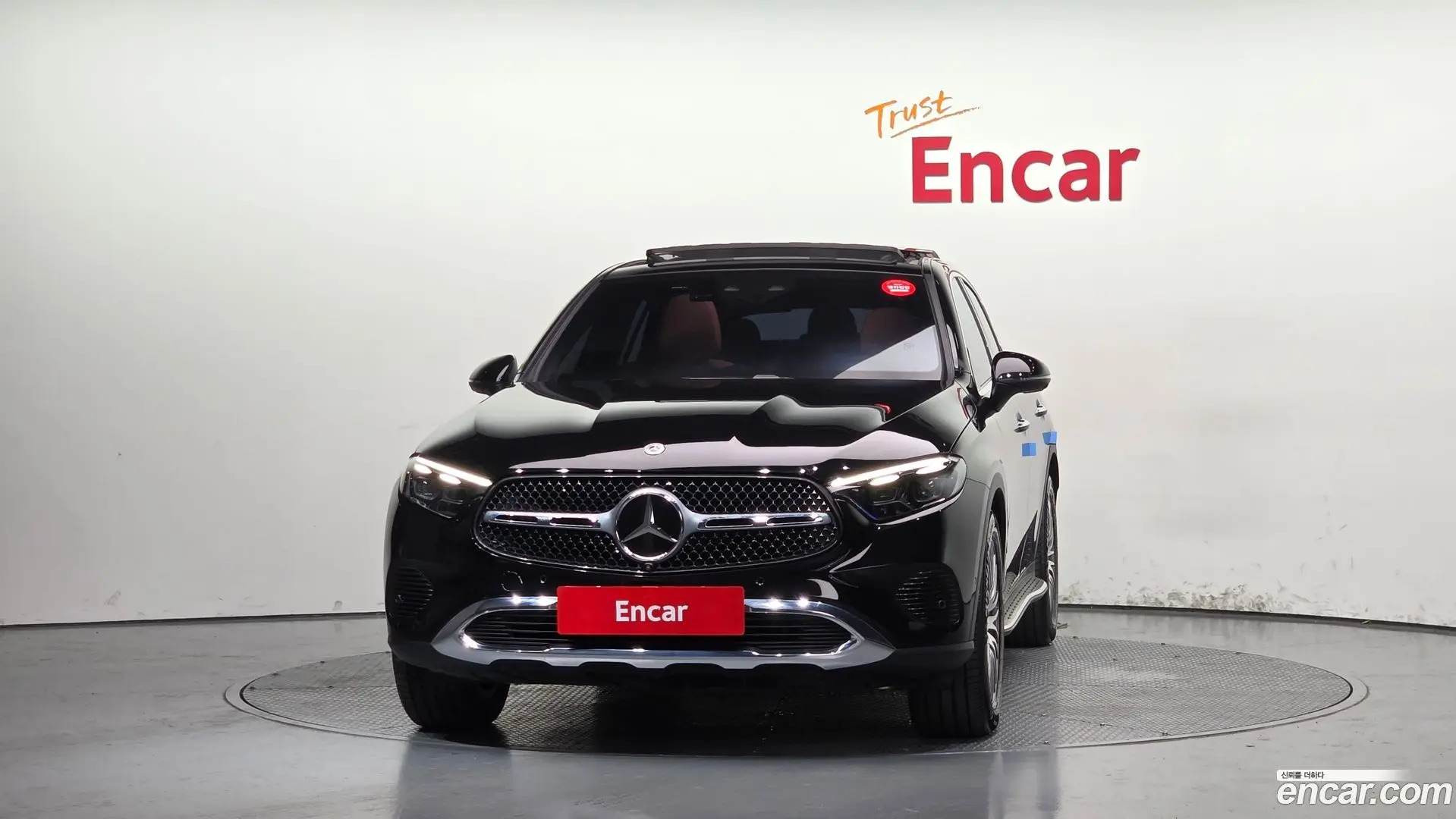 Mercedes-Benz GLC-Class GLC300 4MATIC Coupe