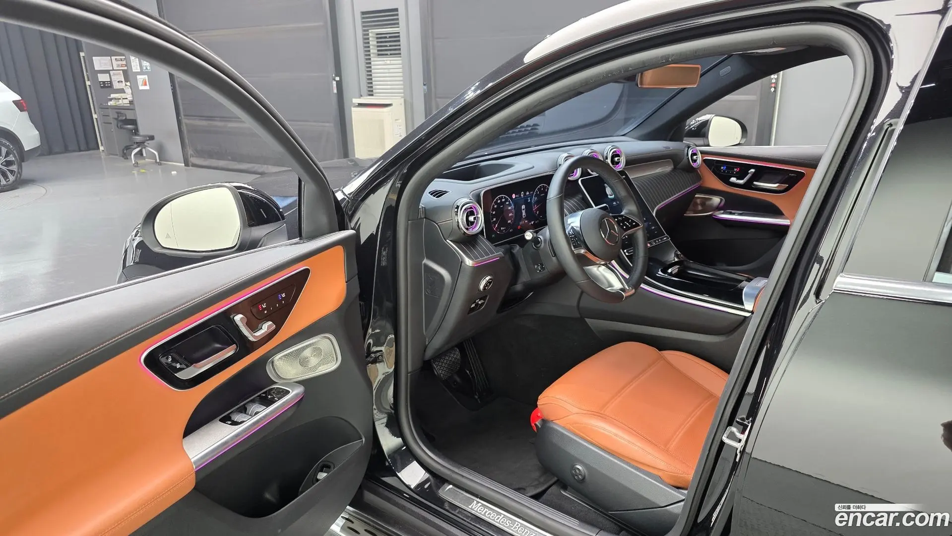 Mercedes-Benz GLC-Class GLC300 4MATIC Coupe