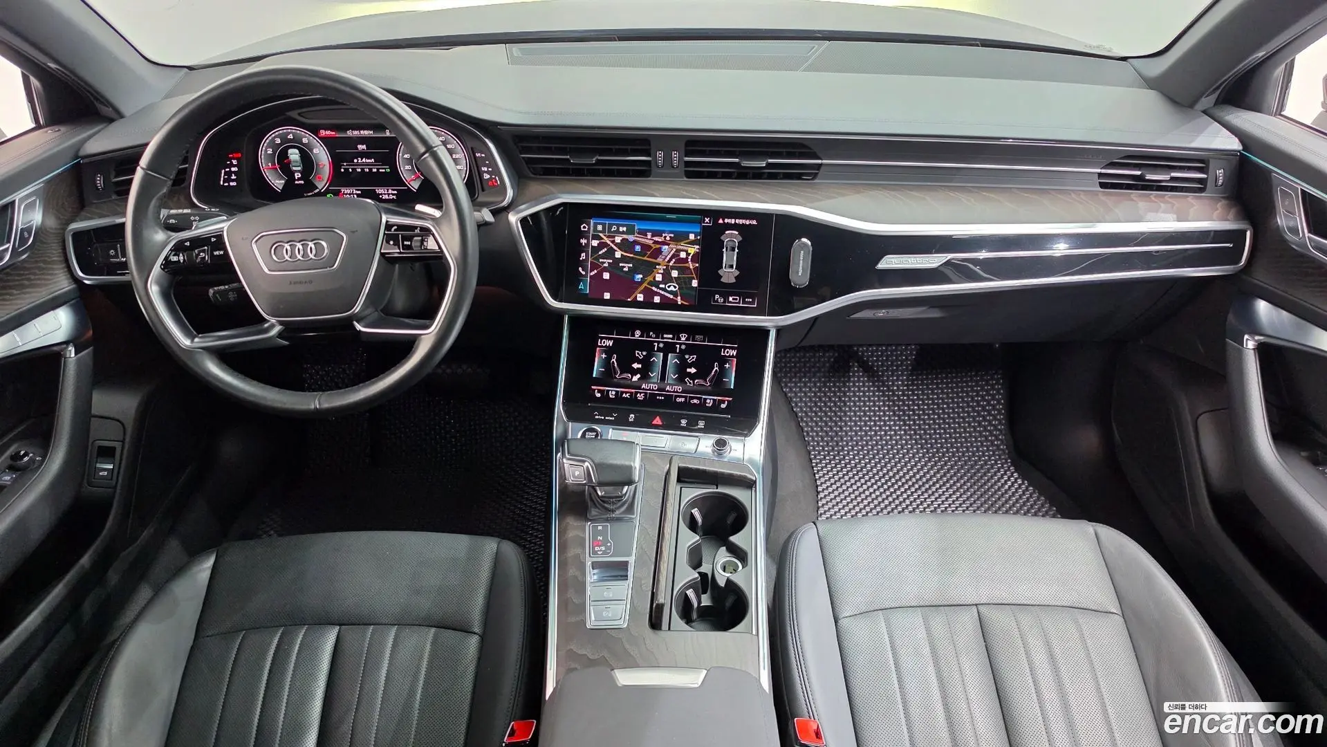 Audi A6 45 TFSI Quattro Premium