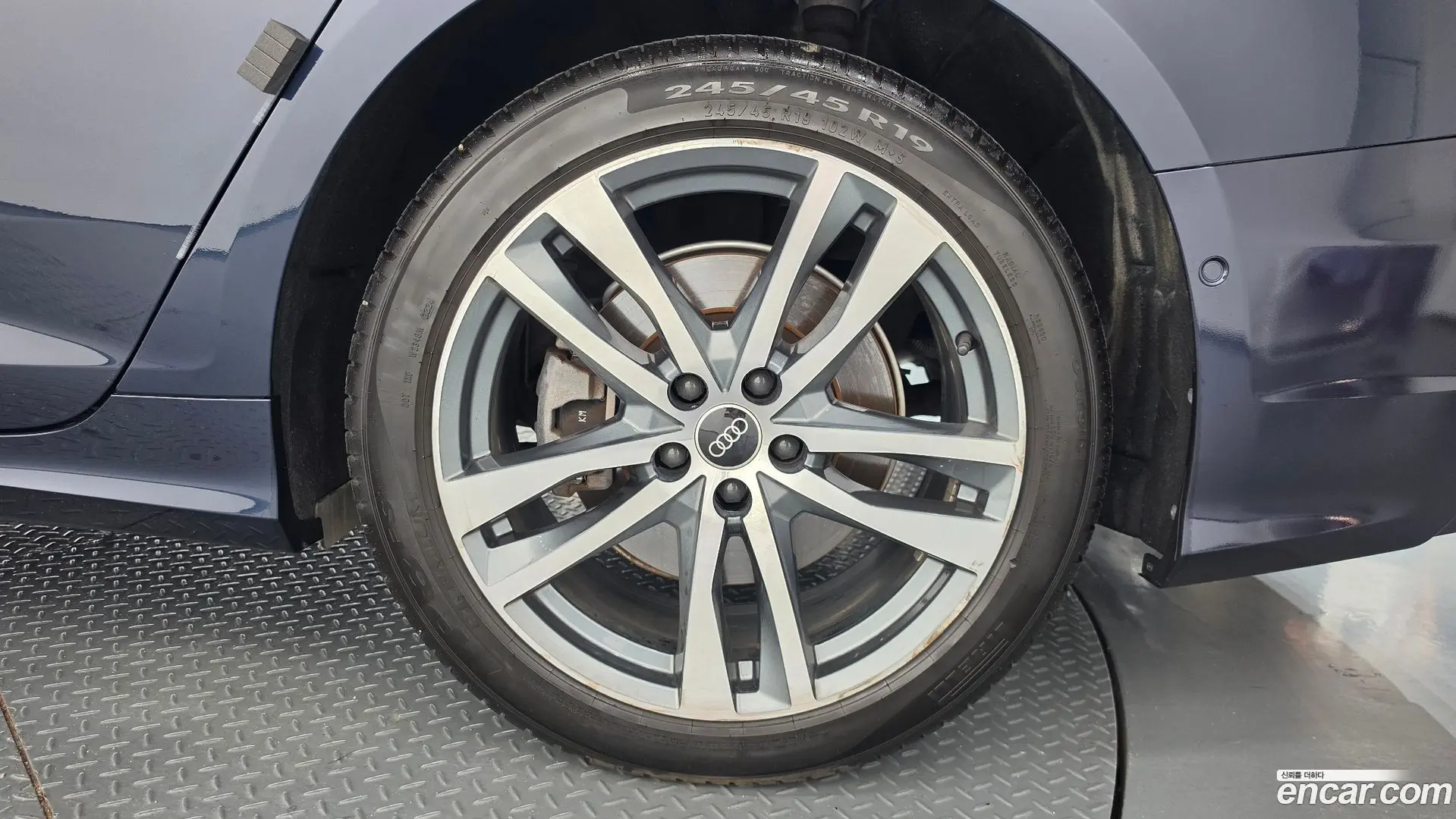Audi A6 45 TFSI Quattro Premium