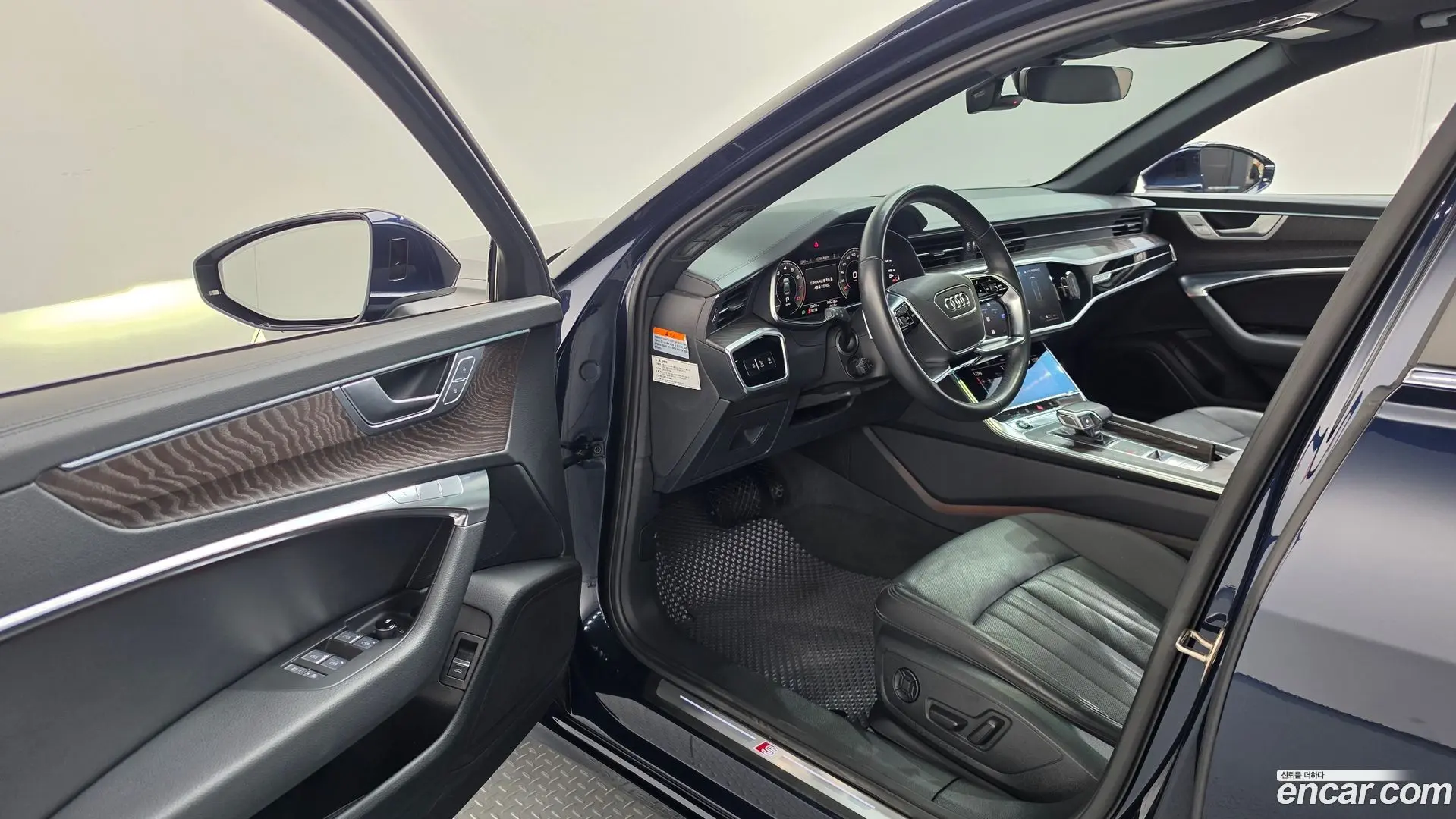 Audi A6 45 TFSI Quattro Premium