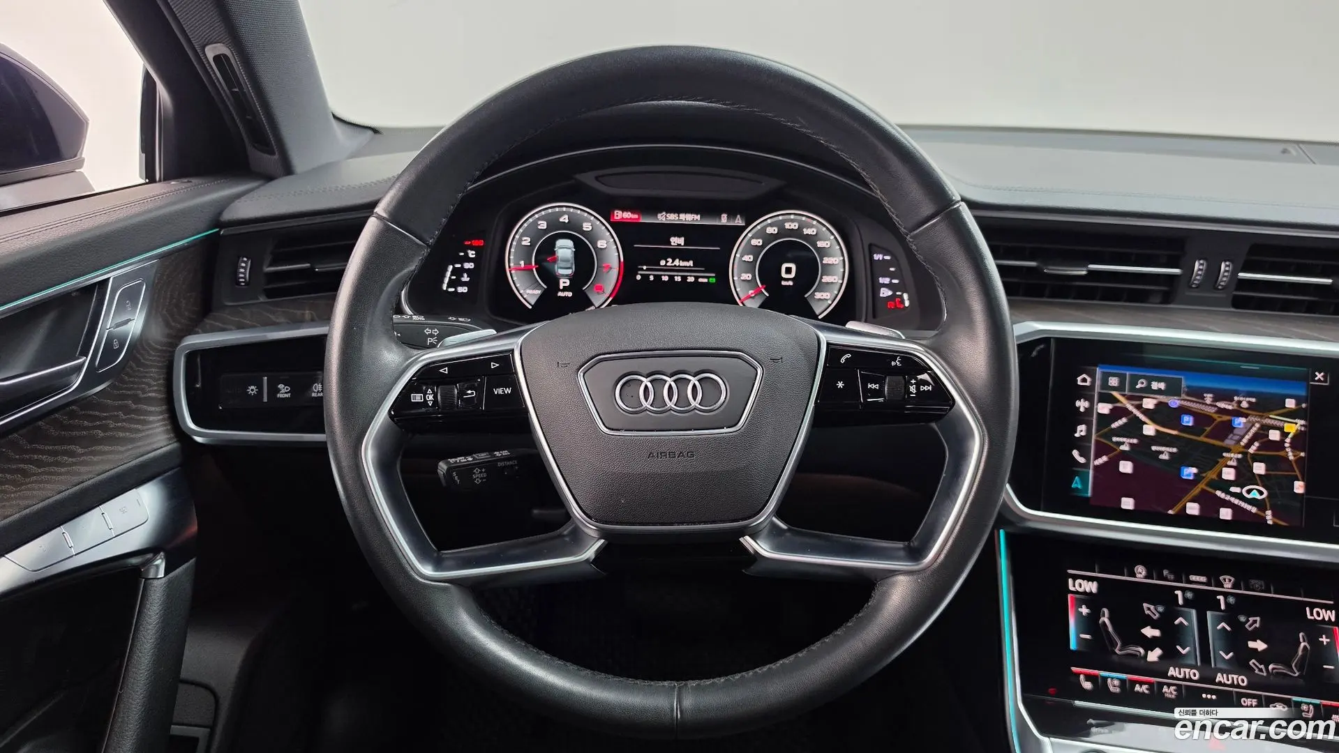 Audi A6 45 TFSI Quattro Premium