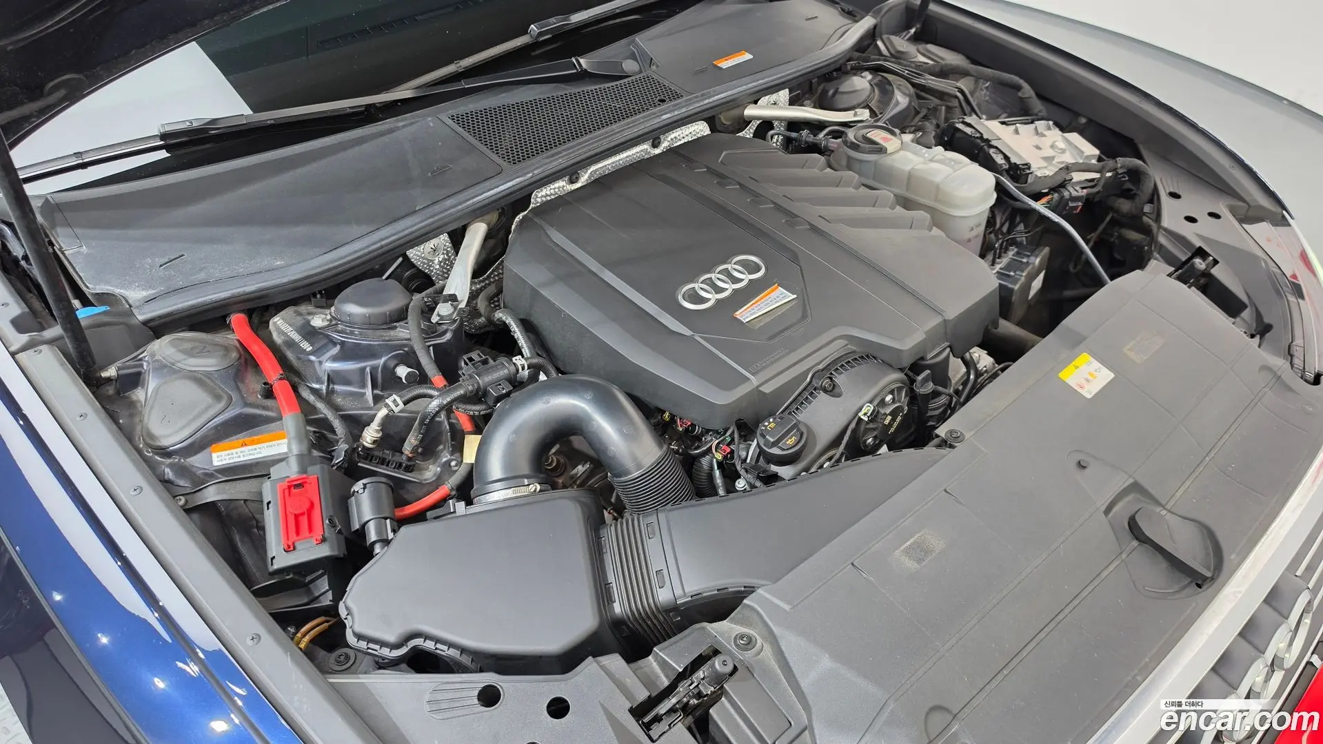 Audi A6 45 TFSI Quattro Premium